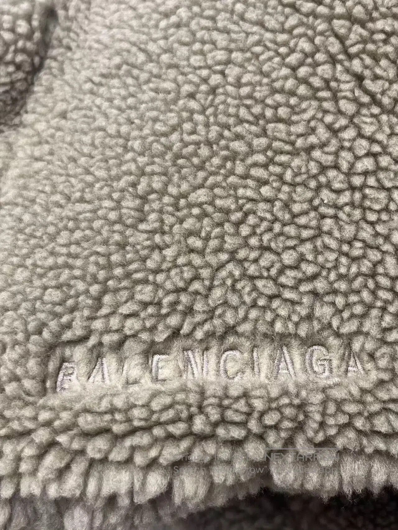 Balenciaga Balenciaga Men's Solid High-Neck Jacket. Size US M / EU 48-50 / 2 - 3 Thumbnail