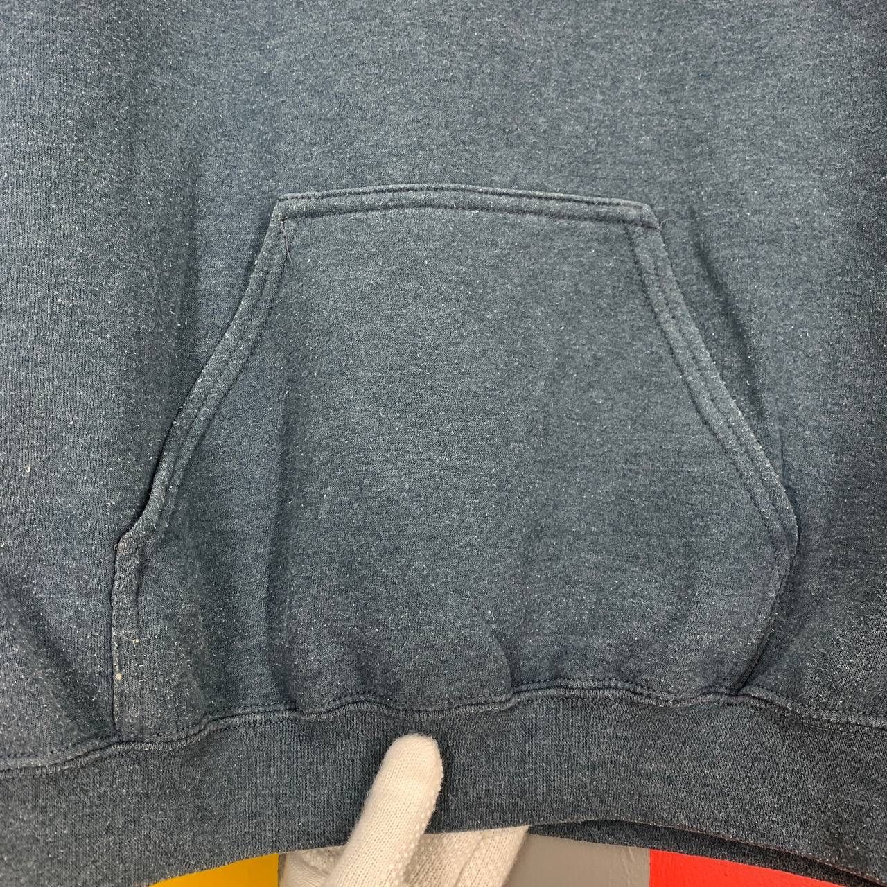 Gildan Y2K Vintage PENNSYLVANIA PHILADELPHIA 50/50 Hoodie #2349/25 Size US S / EU 44-46 / 1 - 3 Thumbnail