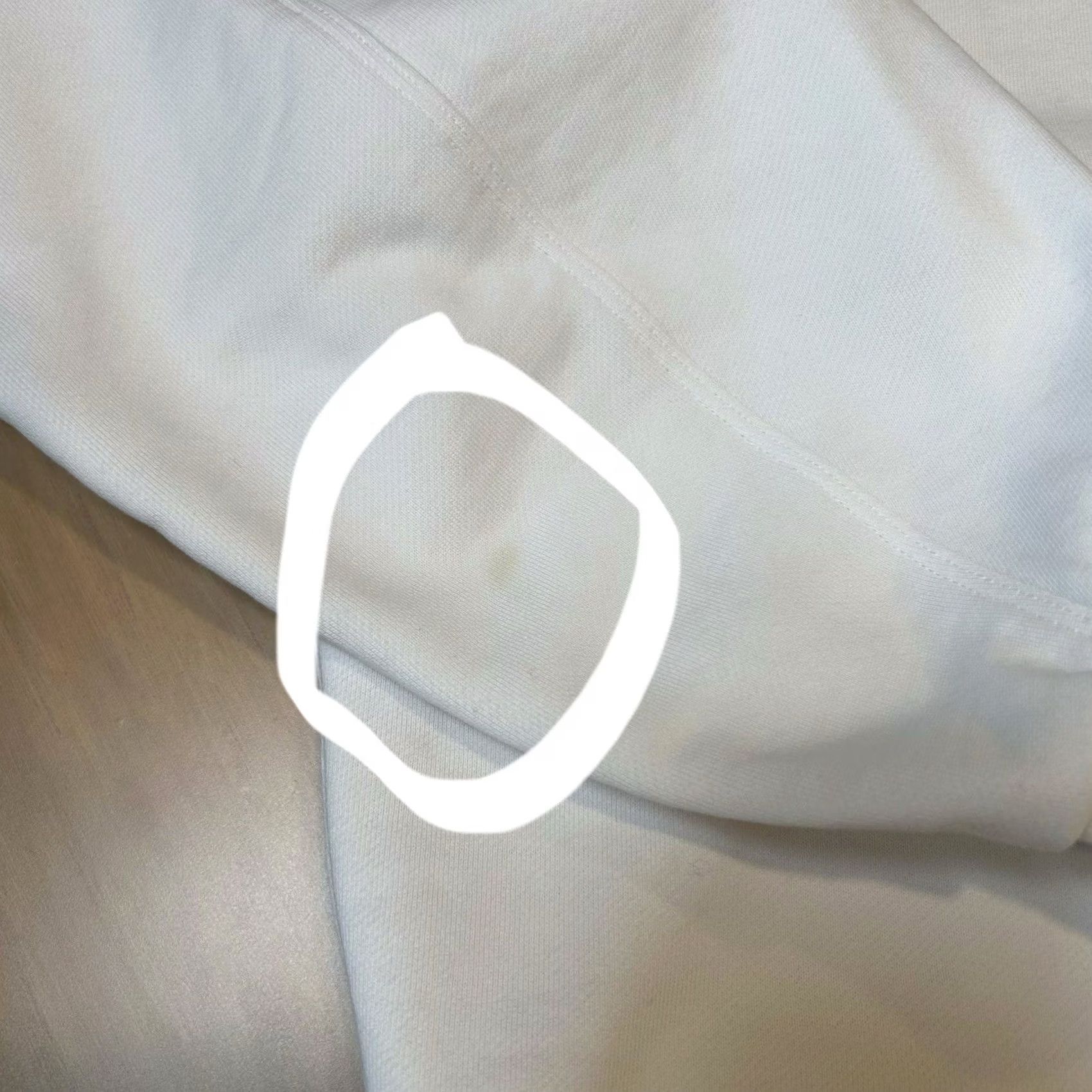 Lululemon Lululemon Perfectly Oversized Crew Long Sleeve Women’s 10 *Stain Size L / US 10 / IT 46 - 4 Thumbnail