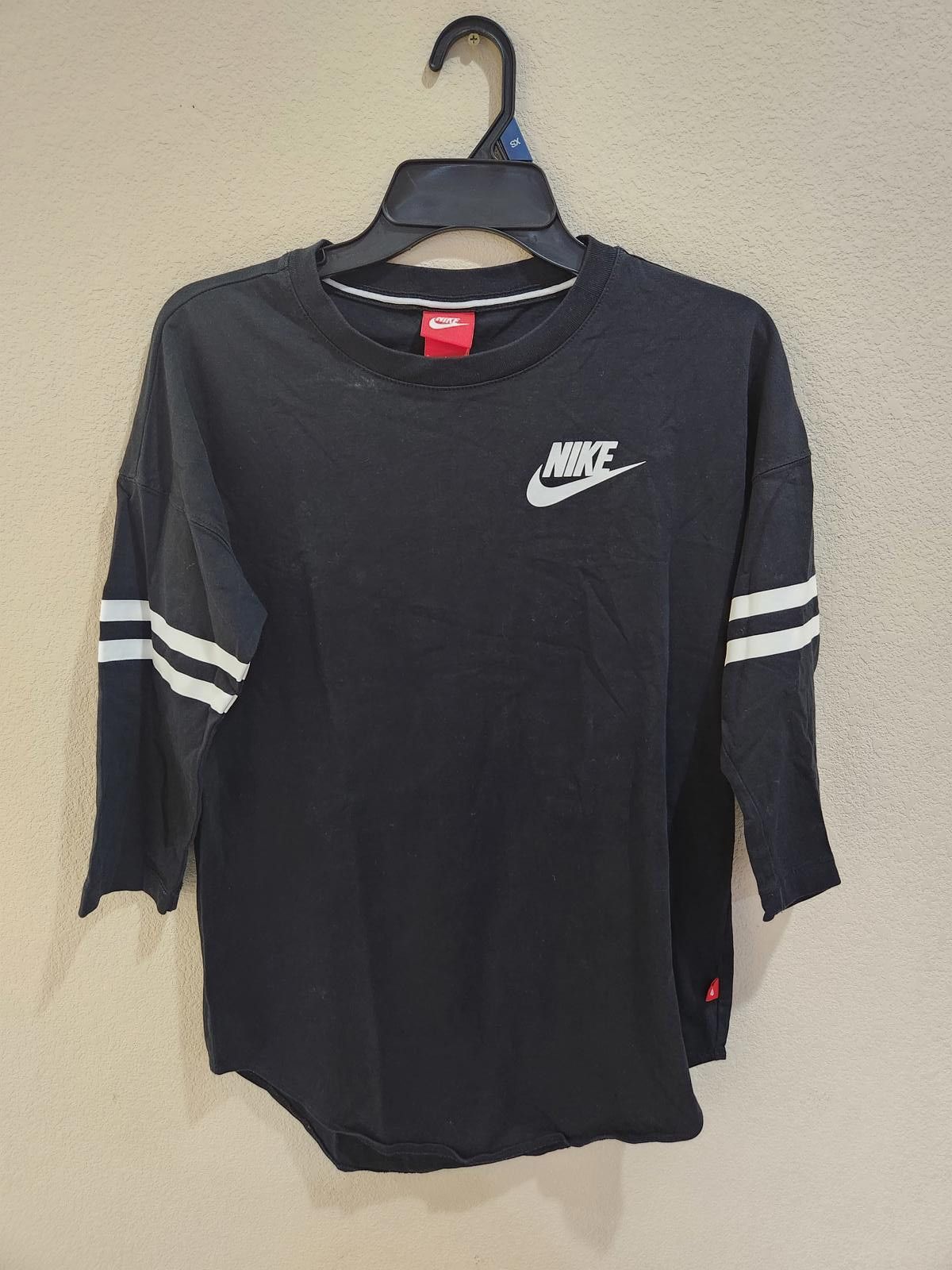 Nike Vintage Nike Just Do It Tshirt Size L Spell Out Size L / US 10 / IT 46 - 1 Thumbnail