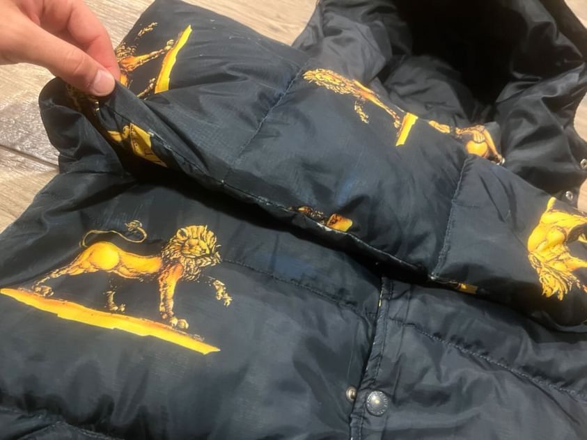 Supreme Supreme lion jacket Size US M / EU 48-50 / 2 - 6 Thumbnail