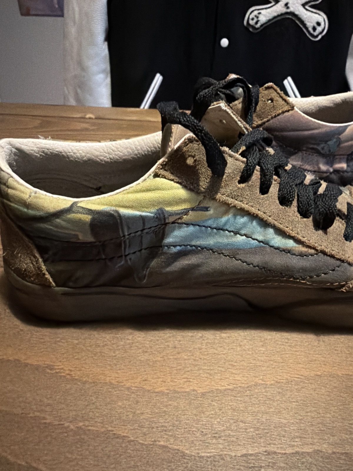 Vans Vans x MOMA Salvador Dali Size US 7.5 / EU 40-41 - 2 Thumbnail