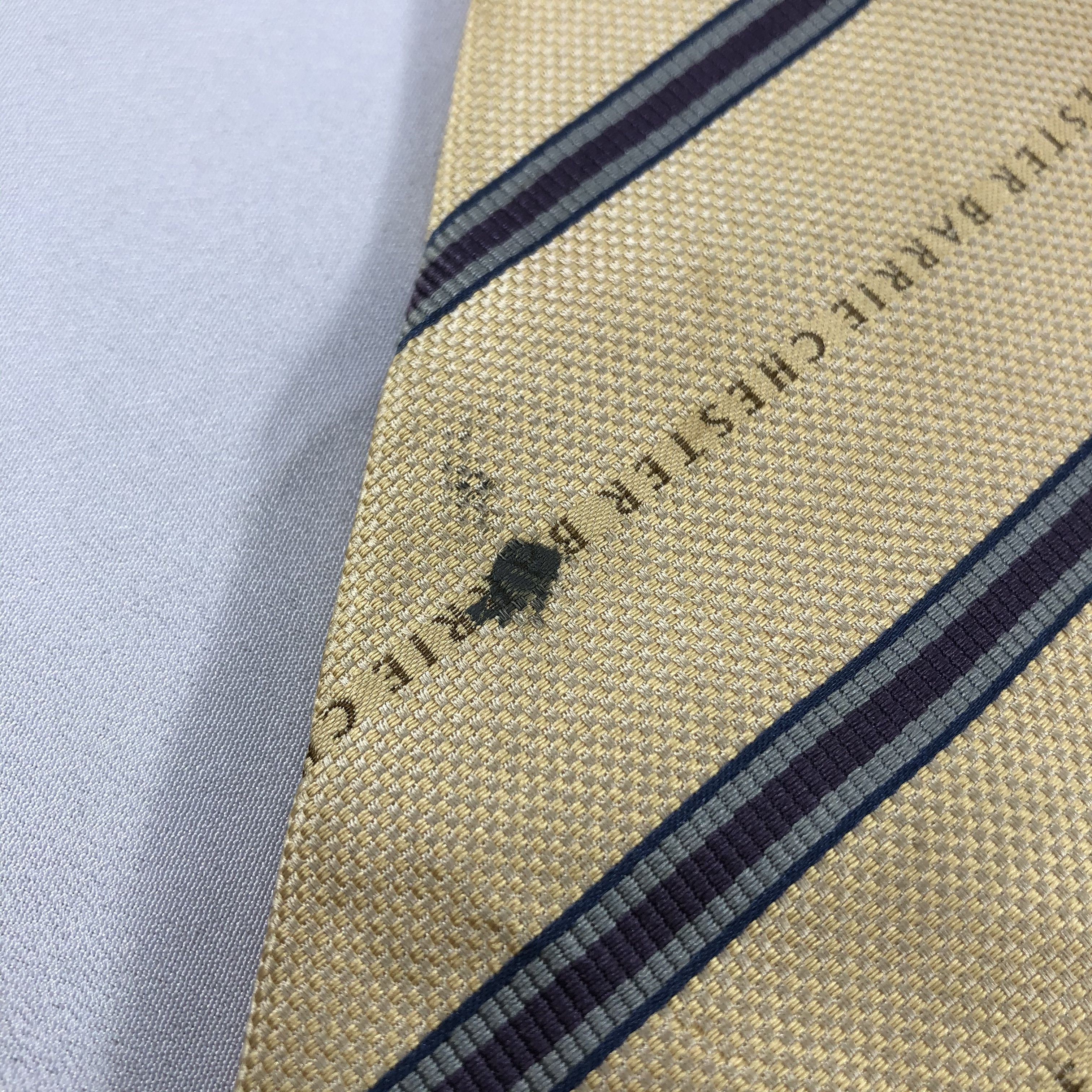 Chester Barrie Chester Barrie Silk Neck Ties T61 Size ONE SIZE - 8 Thumbnail