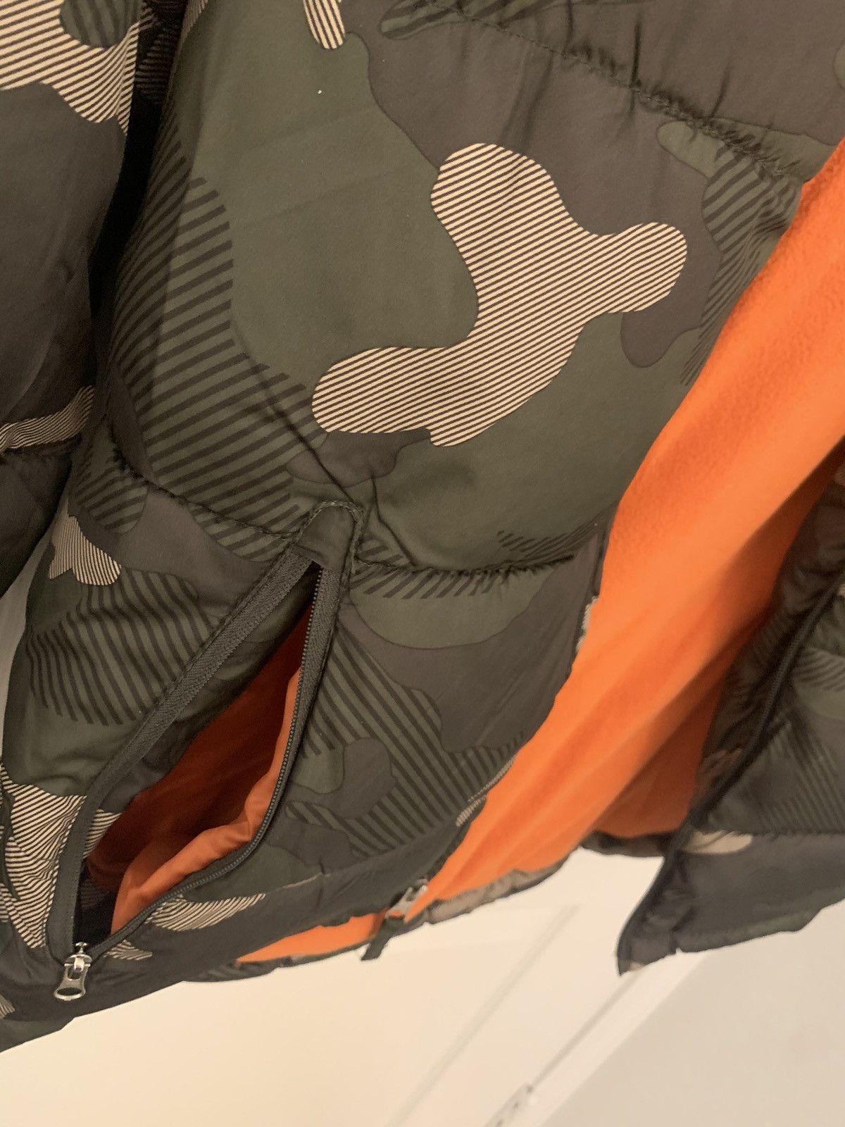 Other Camo hooded puffer Size US XXL / EU 58 / 5 - 5 Thumbnail