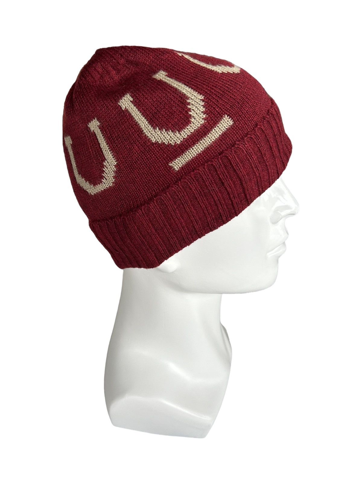 Undercover Beanie hat Undercover+Gu x Nice Design | Grailed