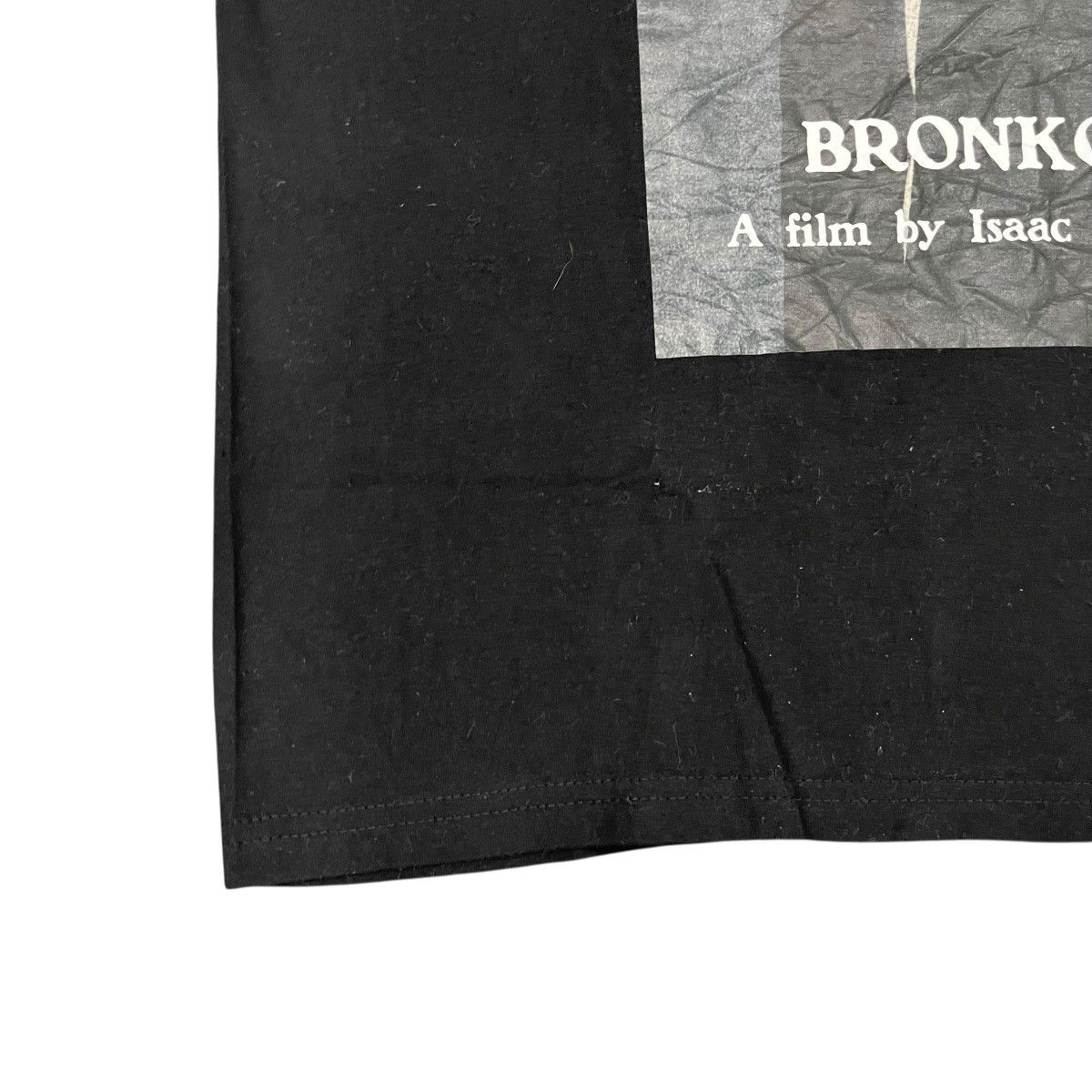 Other Bronko A Film by Issac Ulam Promo T Shirt Size US S / EU 44-46 / 1 - 5 Thumbnail