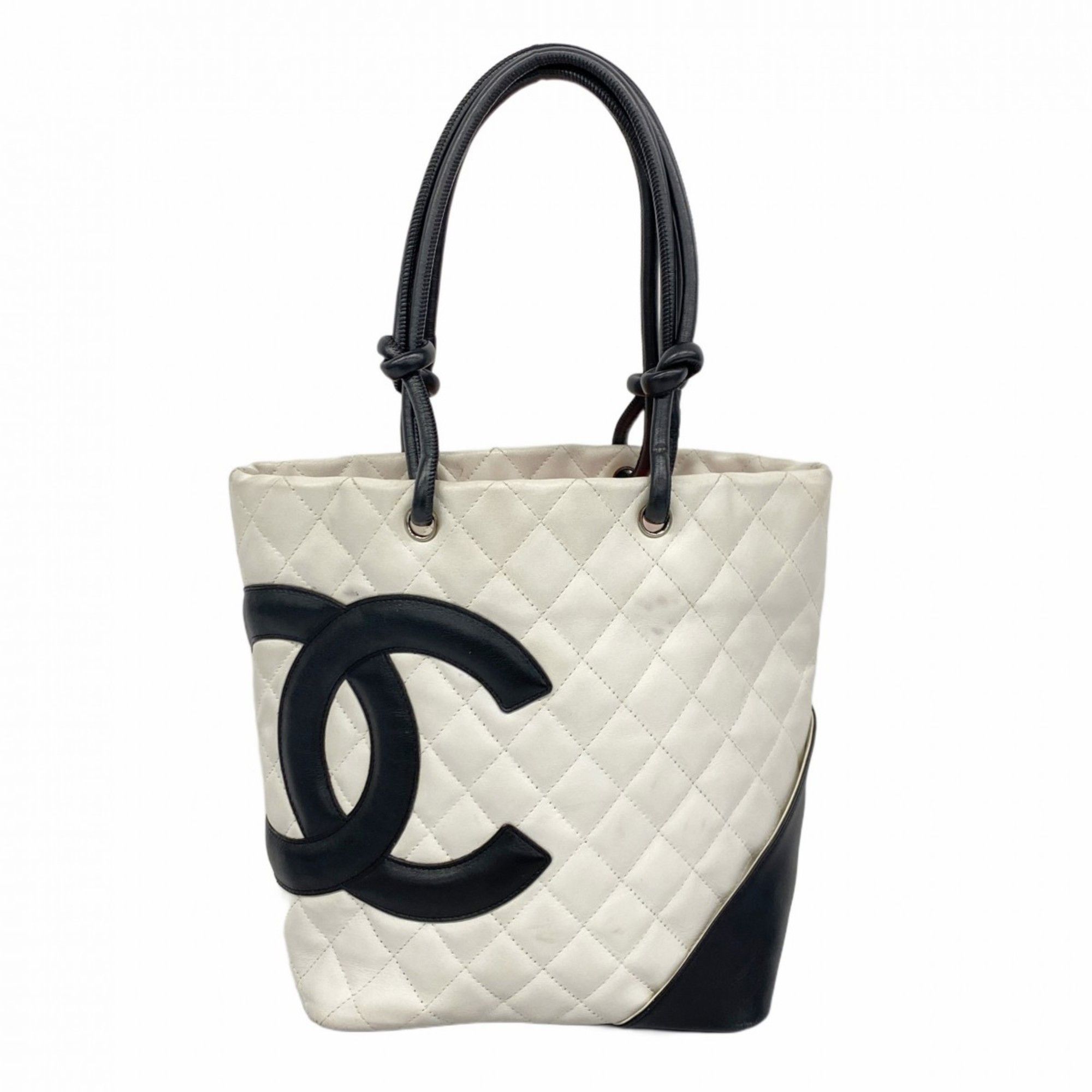 Chanel Chanel Cambon tote Size ONE SIZE - 1 Thumbnail