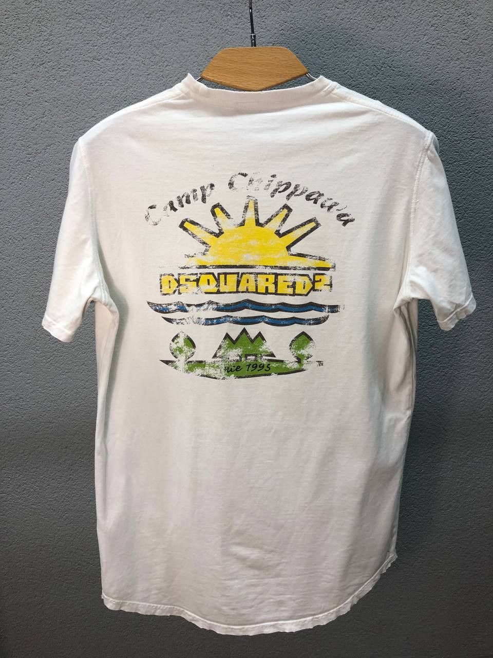 Dsquared2 Dsquared2 mens T Shirts Medium Size US M / EU 48-50 / 2 - 7 Thumbnail