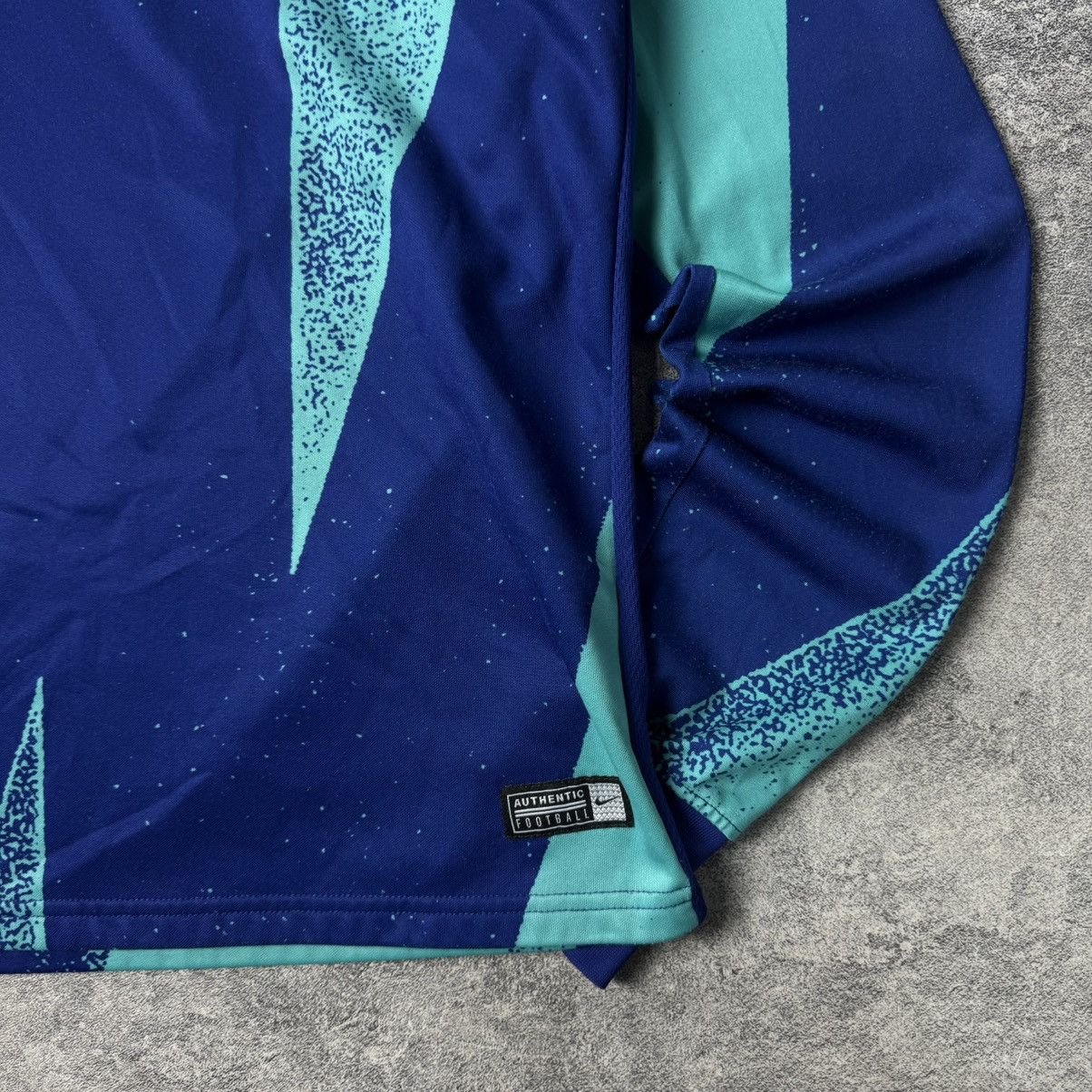 Nike Nike FC Barcelona 2019/20 Training Jersey / Dri-Fit Size US M / EU 48-50 / 2 - 5 Thumbnail