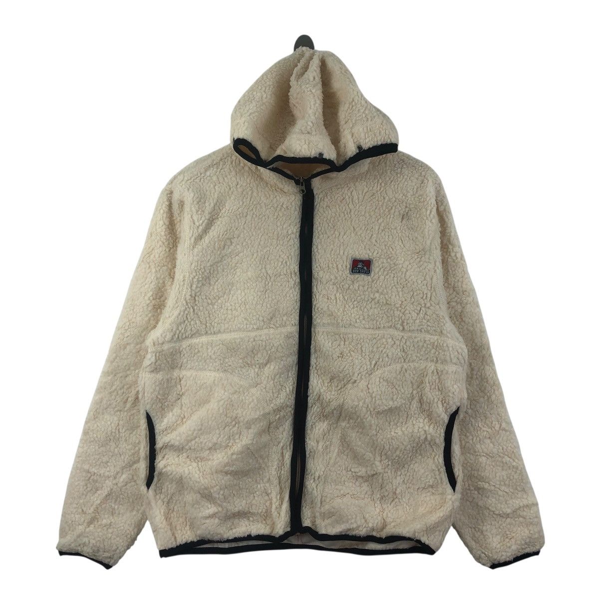 Ben Davis BEN DAVIS Zipper Outdoor Fleece Jacket Size US L / EU 52-54 / 3 - 1 Thumbnail