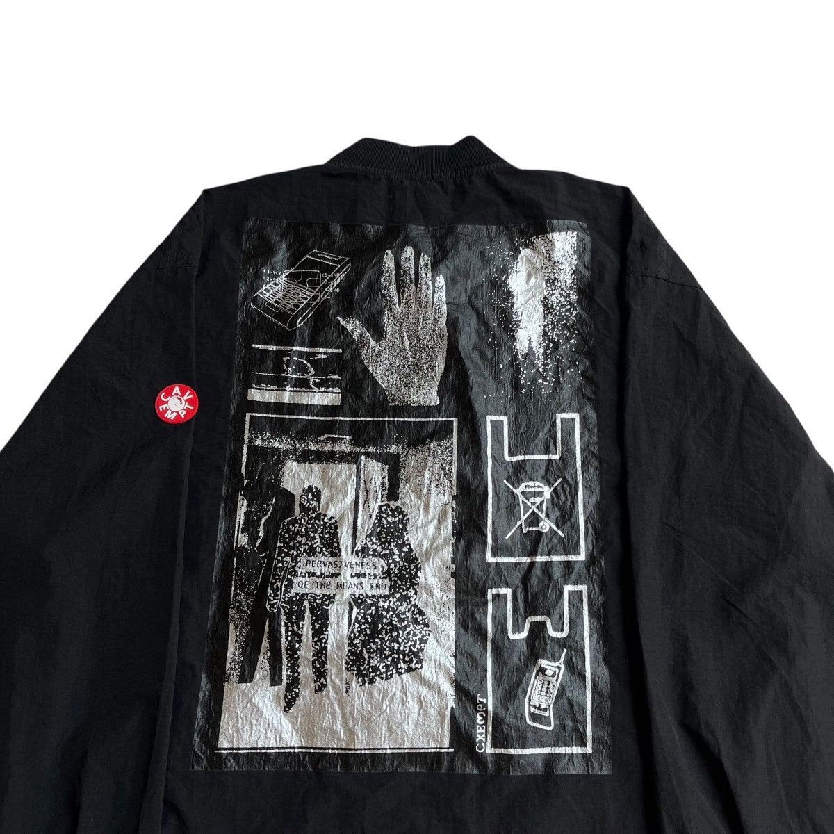 Japanese Brand Cav Empt Jacket Size US M / EU 48-50 / 2 - 8 Thumbnail
