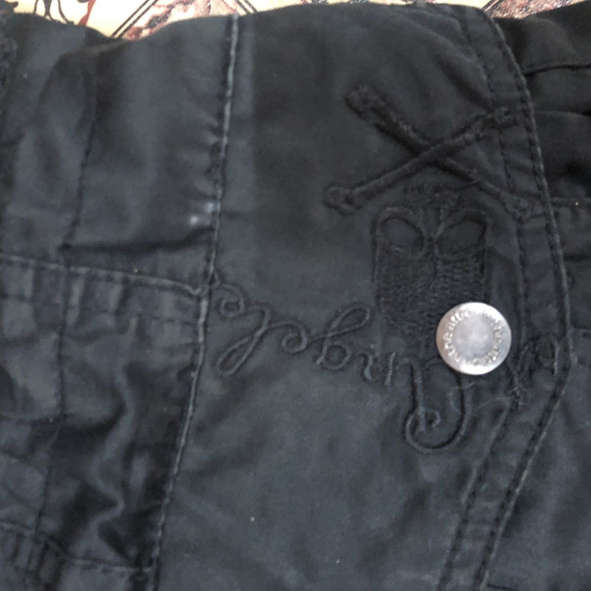 If Six Was Nine × In The Attic In The Attic Faux Fur Hooded Apocalyps Punk fishtail parkas Size US S / EU 44-46 / 1 - 4 Thumbnail