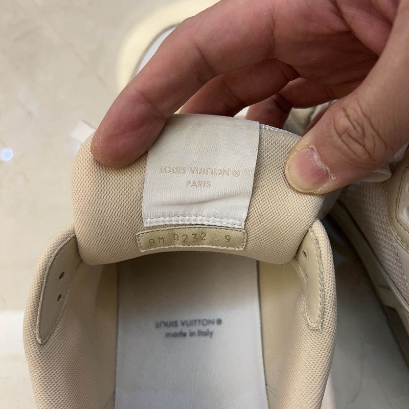 Louis Vuitton Louis Vuitton Casual Low-top Trainers for Men -2508 Size US 9.5 / EU 42-43 - 5 Thumbnail