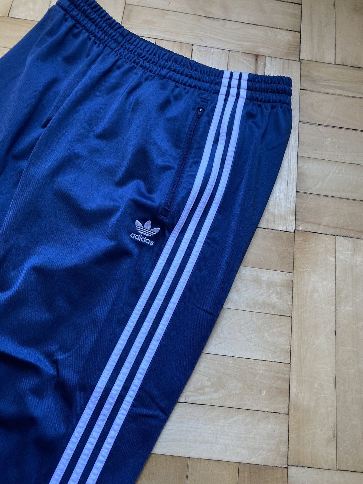 Adidas Vintage Adidas Suit Streetwear Size 42L - 12 Thumbnail