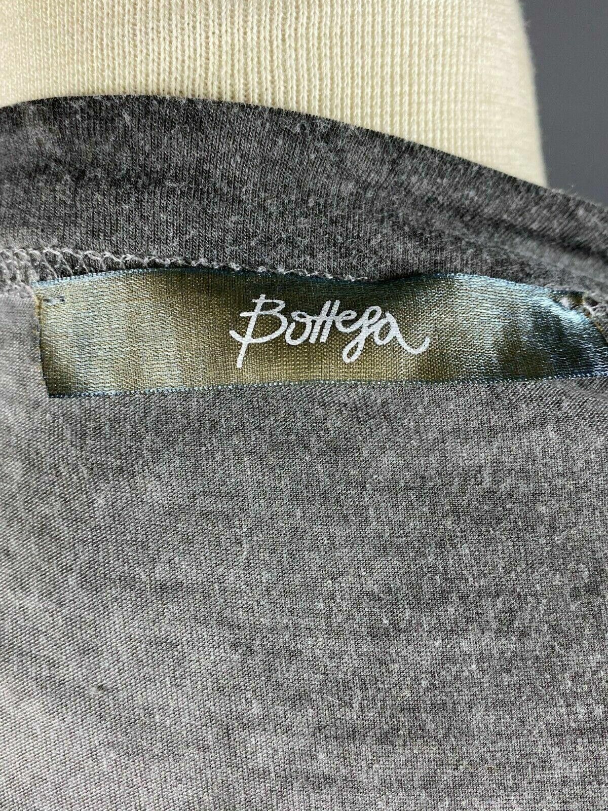 Bottega Veneta Bottega by Elisa Cavaletti Grey Designed Tunic Dress M Size M / US 6-8 / IT 42-44 - 8 Thumbnail