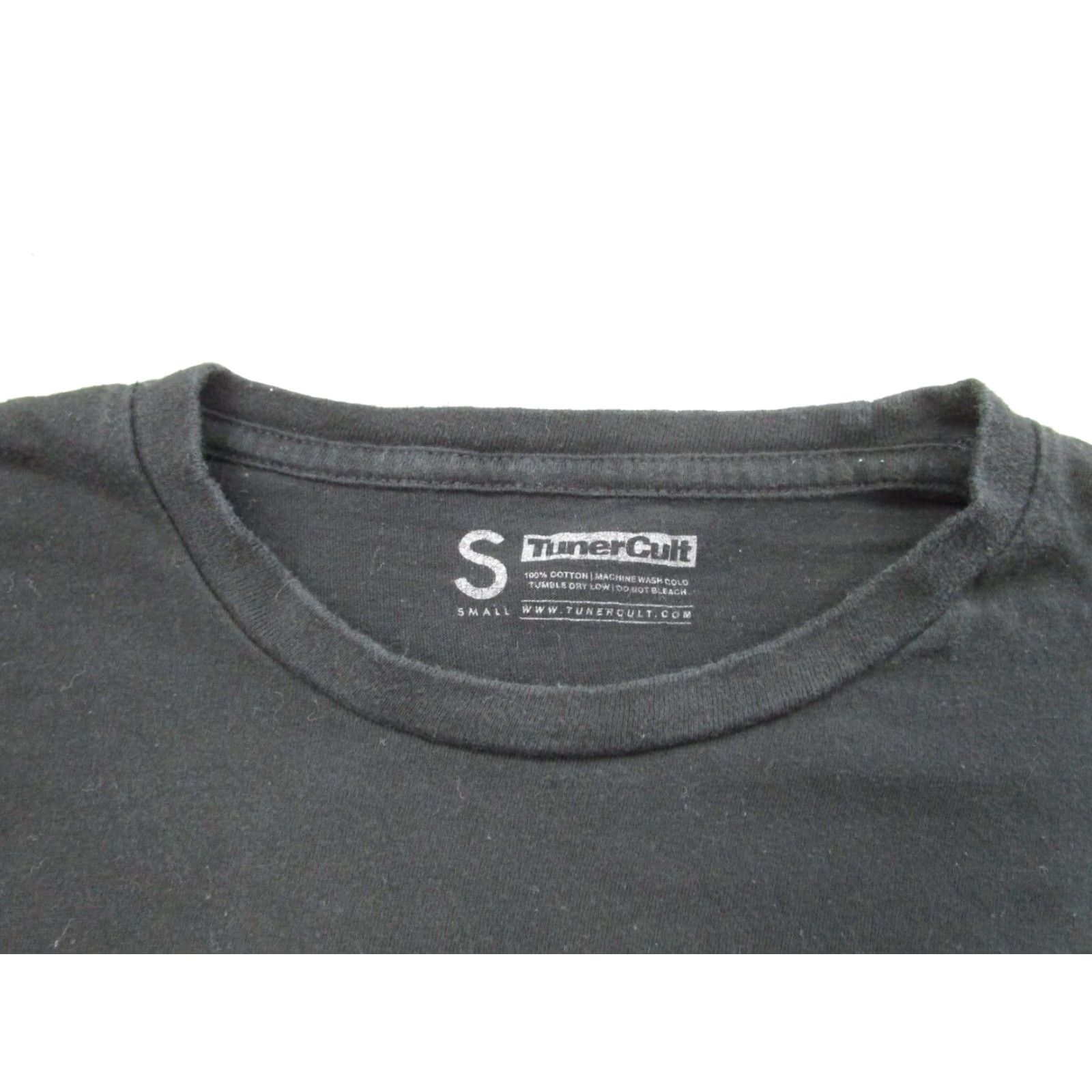Vintage Tuner Cult Shirt Mens S Black Kamikaze 86 Street Racing Import Automotive Cars T-Shirt Size US S / EU 44-46 / 1 - 4 Thumbnail
