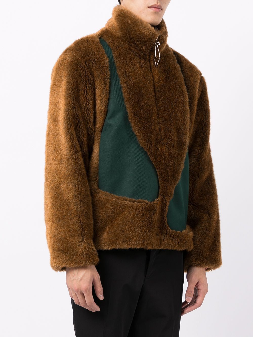 Namacheko Namacheko FW21 Bosch Anorak Brown Sand Size US M / EU 48-50 / 2 - 20 Thumbnail