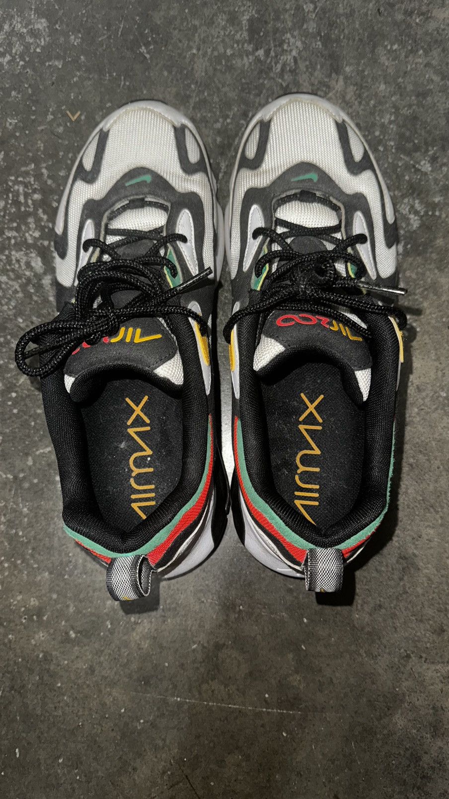 Nike Air Max Air 200 Size 10 Size US 10 / EU 43 - 4 Thumbnail