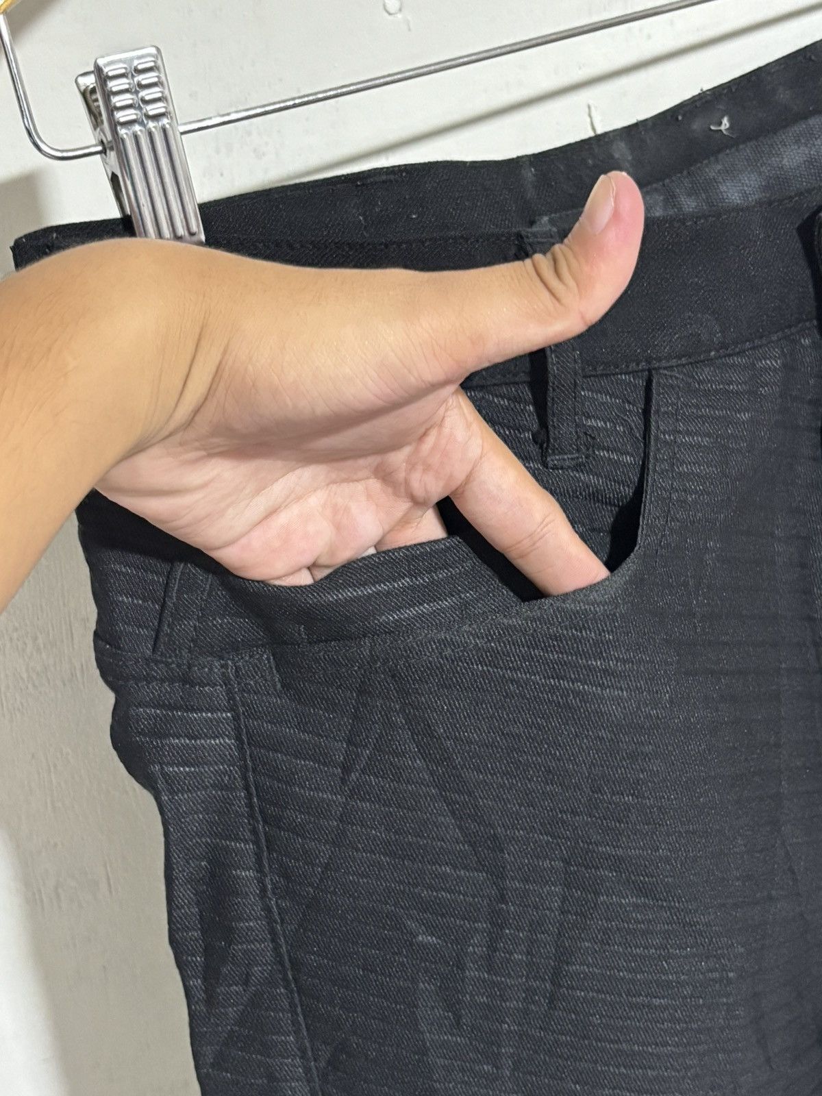 Julius Julius SS 2015 "SEFIRA" collection Exhibition Sample Pants Size US 34 / EU 50 - 9 Thumbnail
