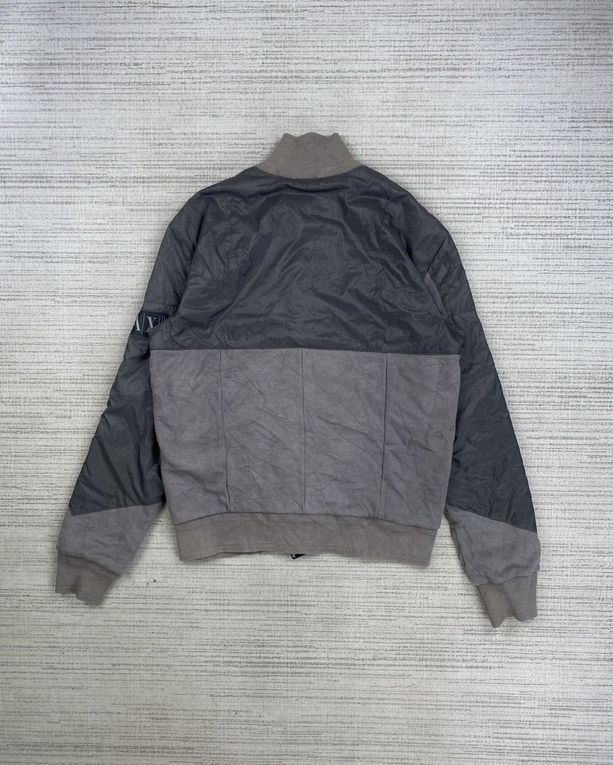 Armani Exchange Armani Exchange Multipocket Embroiderey Logo Jacket Size US M / EU 48-50 / 2 - 2 Thumbnail