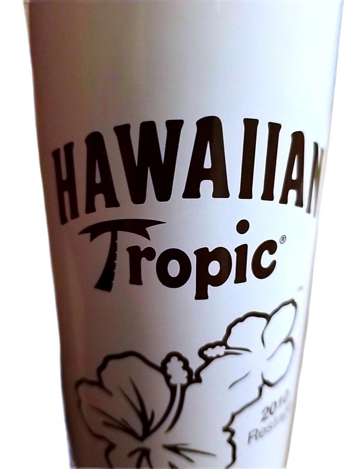 Other Hawaiian Tropic h2go SS Water Bottle 24 oz 2010 RARE! Size ONE SIZE - 8 Thumbnail