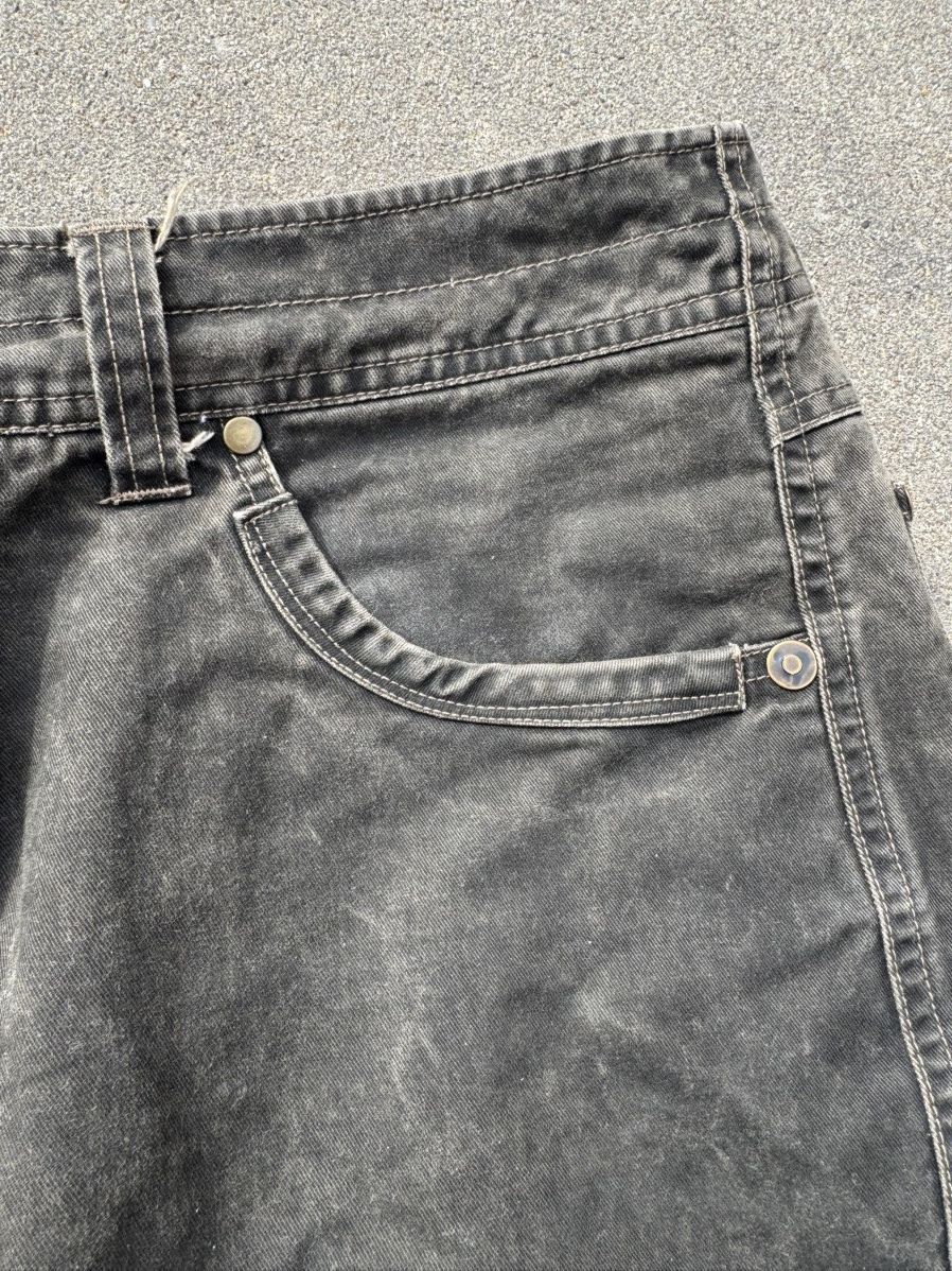 Kuhl Vinatge Kuhl Patina Dye Double Knee Pants *INSANE DETAILS* Size US 34 / EU 50 - 3 Thumbnail