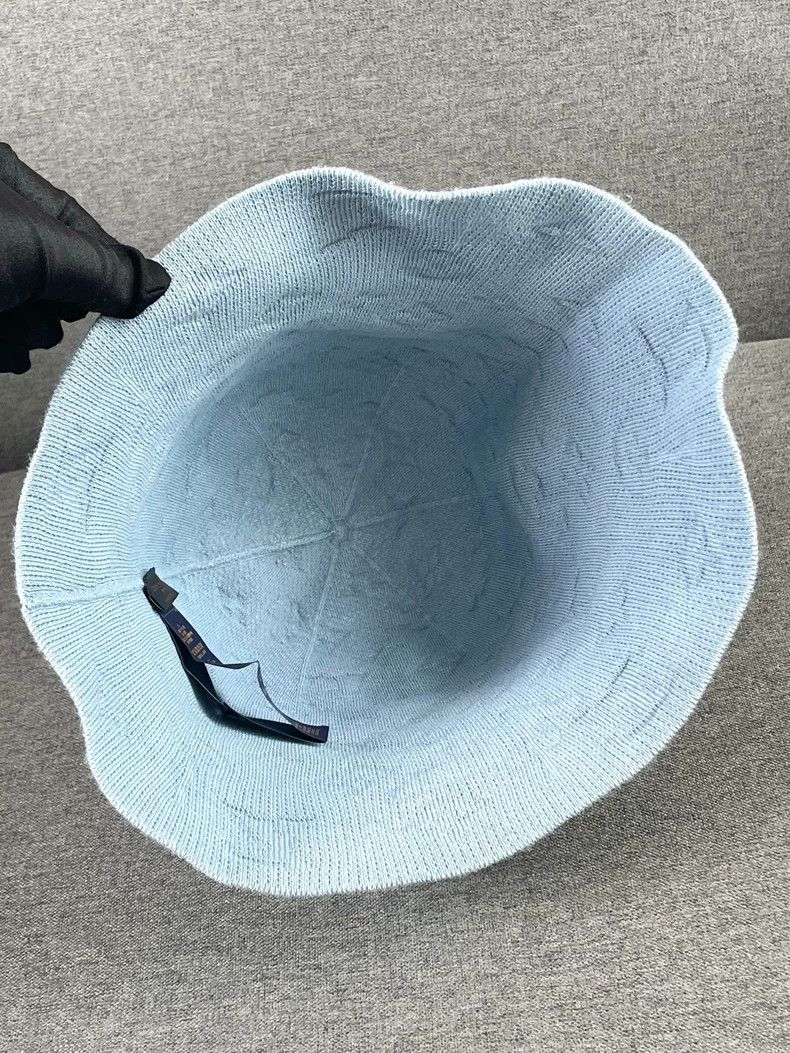 Louis Vuitton Louis Vuitton Relief Fisherman's Hat Size ONE SIZE - 5 Thumbnail