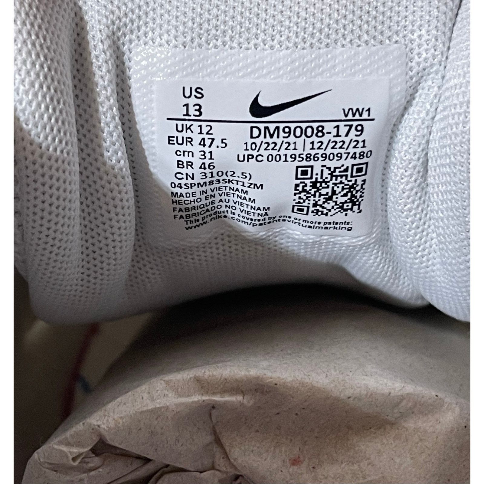 Nike Nike Air Max 90 G "PGA Tulsa" | Size 13M [new] DM9008-179 Size US 13 / EU 46 - 10 Thumbnail