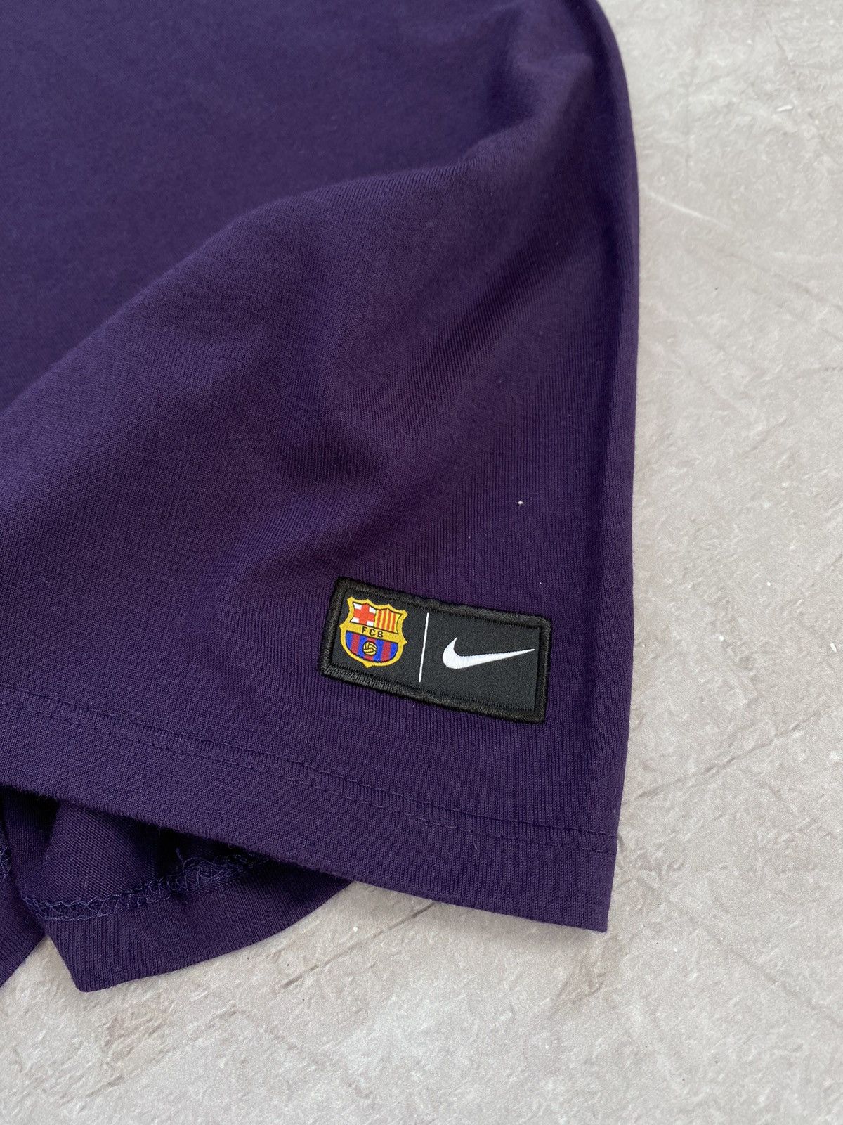 Nike Basic FC Barcelona 2016 Nike Football Soccer T-Shirt Club Size US M / EU 48-50 / 2 - 7 Thumbnail