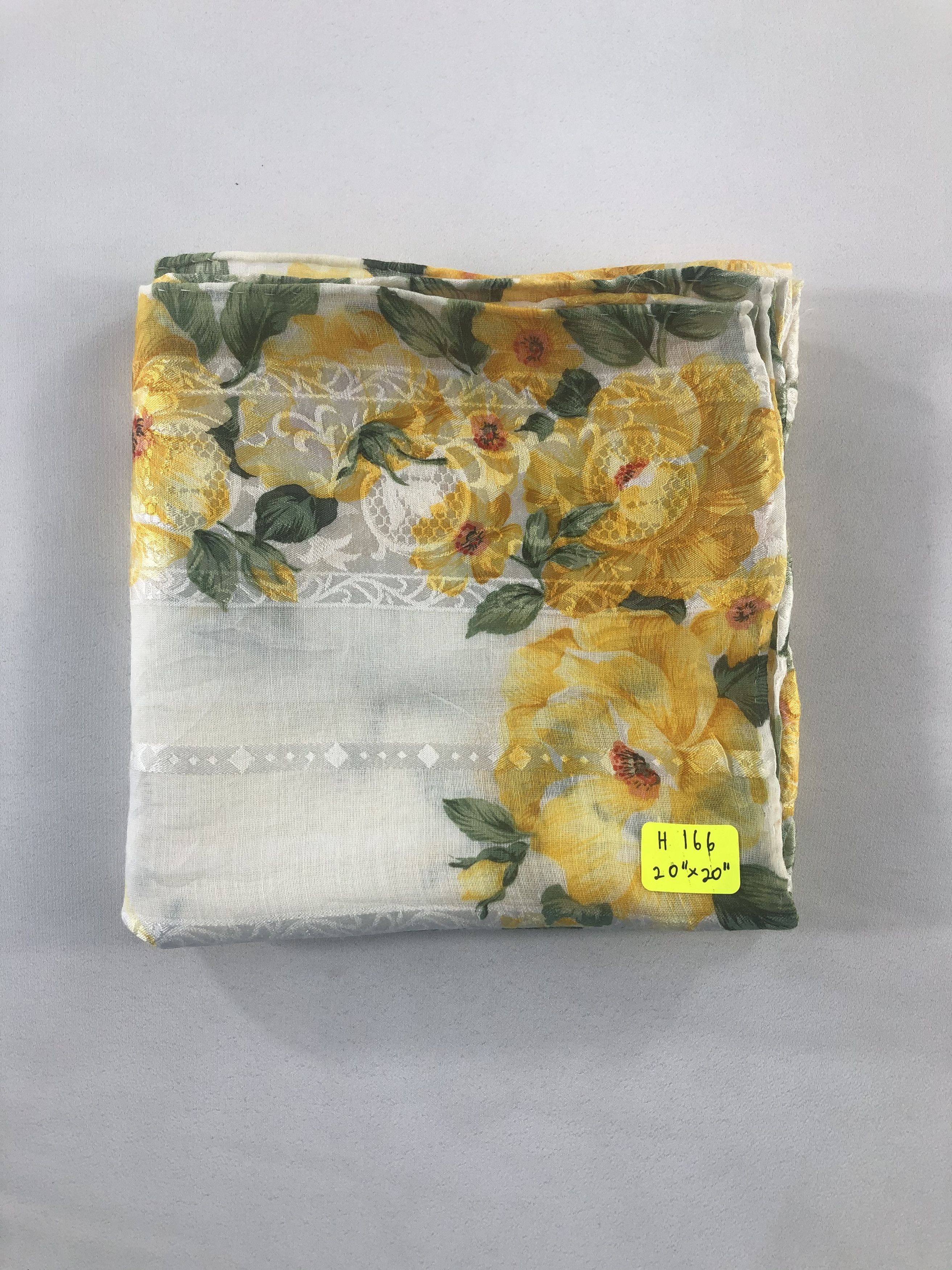 Nina Ricci × Vintage Nina Ricci Handkerchief / Bandana / Neckerchief / Headscarf Size ONE SIZE - 5 Thumbnail