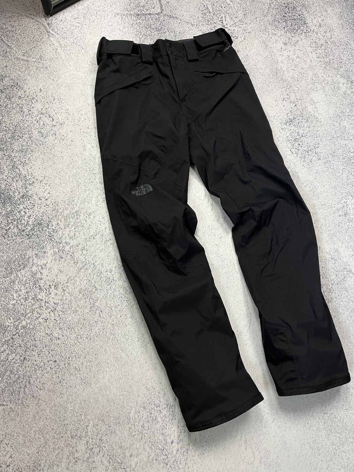 The North Face The North Face Dryvent Outdoor Snowboard Ski Pants Gorpcore Size US 30 / EU 46 - 3 Thumbnail