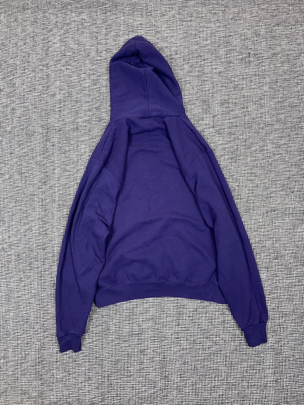 Champion ➕ y2k vintage champion 💜 purple Washington university hoodie Size US L / EU 52-54 / 3 - 6 Thumbnail