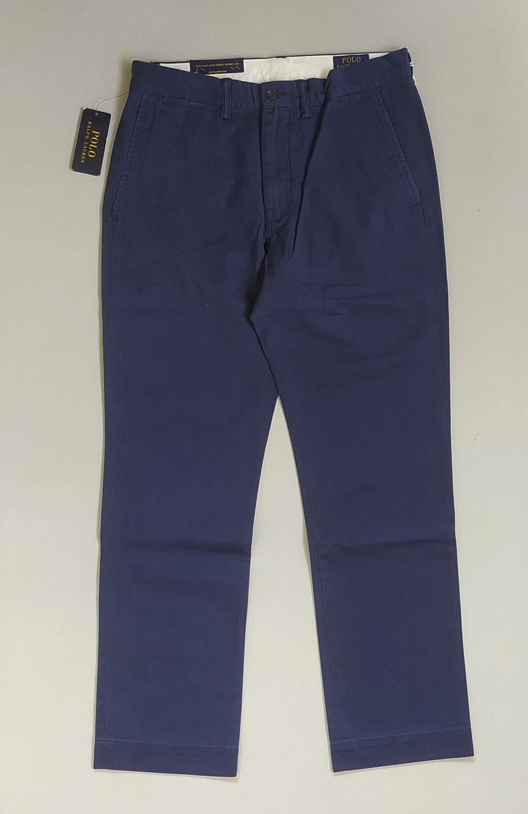 Polo Ralph Lauren Polo Ralph Lauren Classic Fit Chino Pant T 0027 Size US 30 / EU 46 - 2 Thumbnail