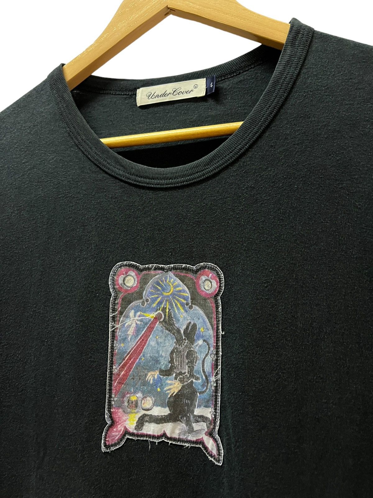 Archival Clothing × Jun Takahashi × Undercover S/s 08