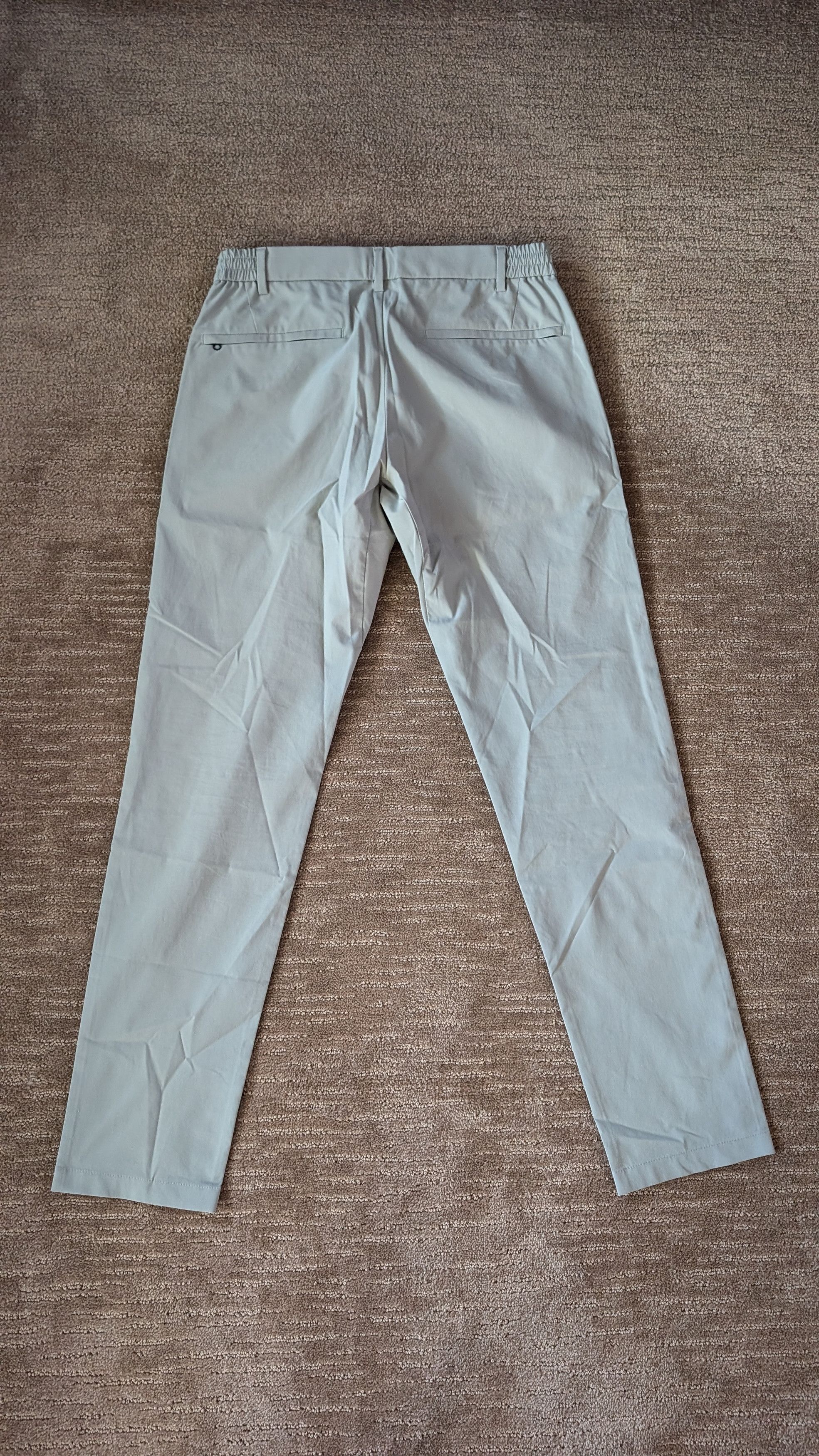 Theory × Uniqlo Uniqlo x Theory Light Pants Size US 30 / EU 46 - 2 Thumbnail