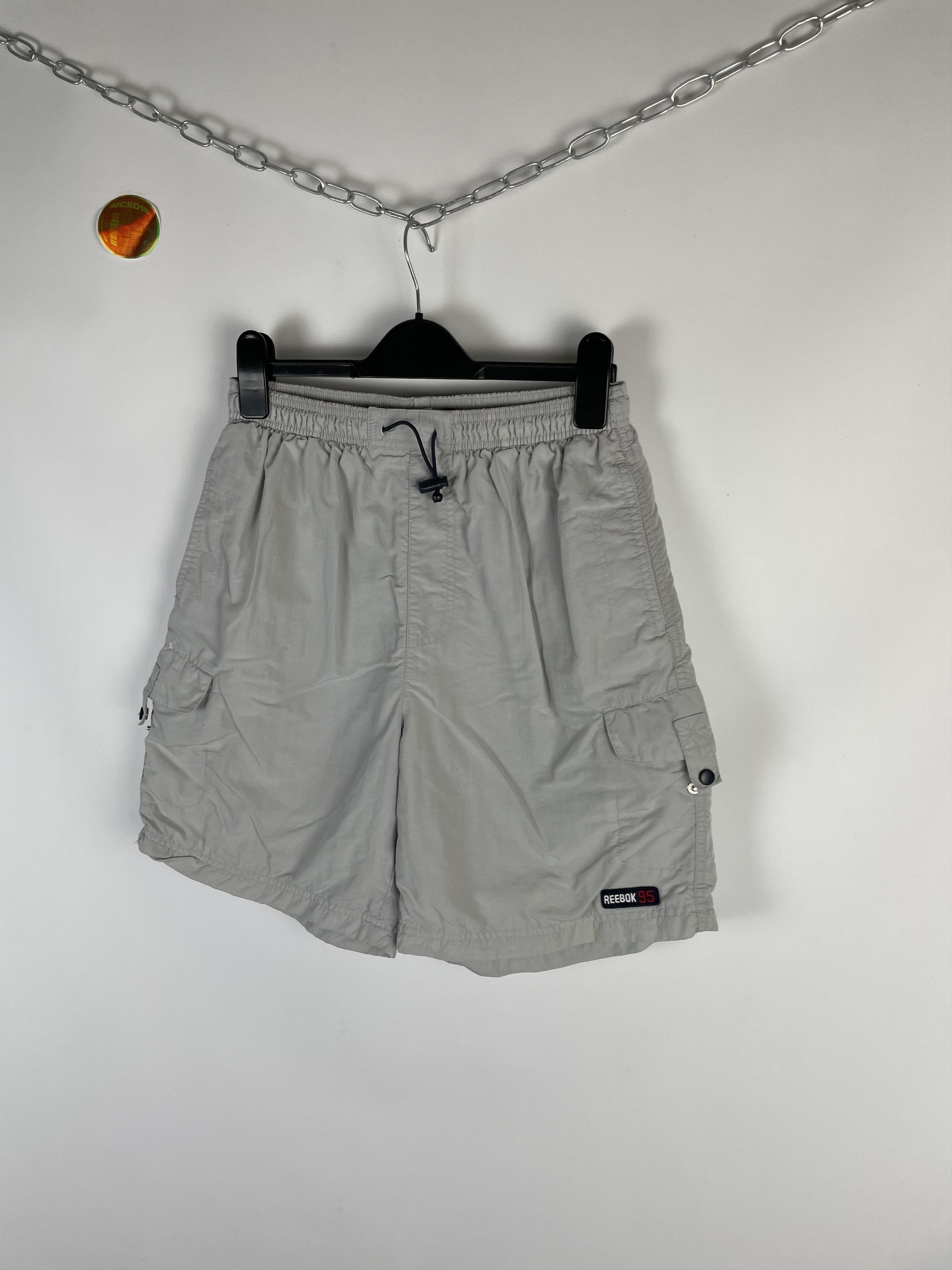 Reebok Vintage Reebok Shorts Y2k Size US 30 / EU 46 - 3 Thumbnail