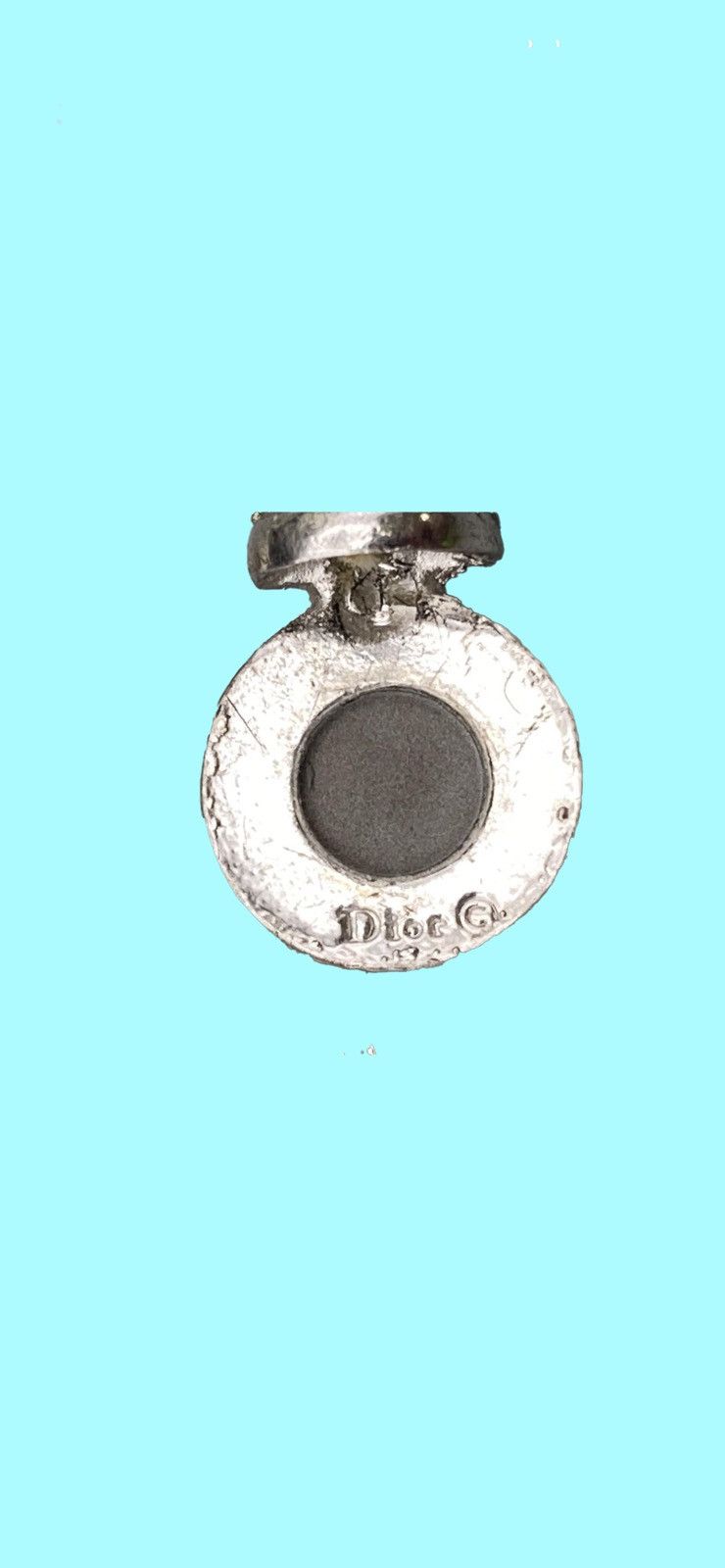 Dior Christian Dior Pearl Necklace – Vintage 70s Magnetic Clasp Size ONE SIZE - 6 Thumbnail