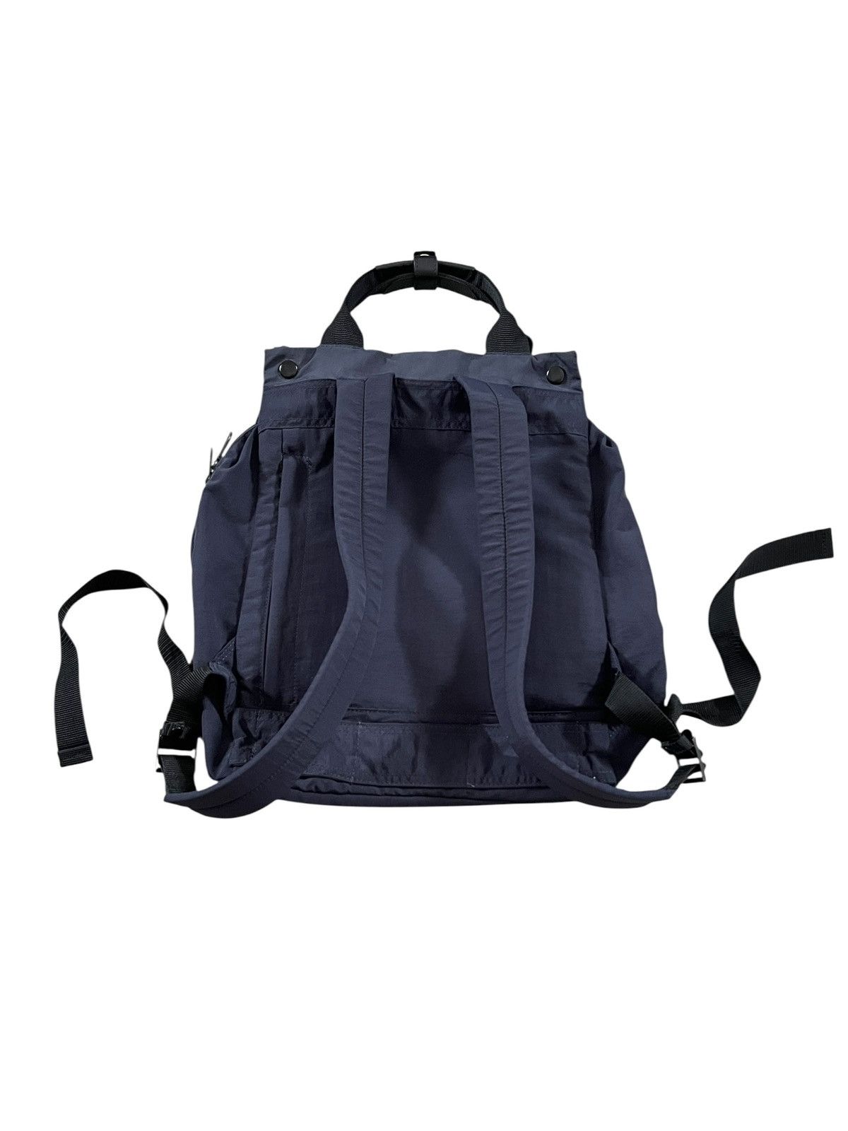 Issey Miyake 1990s Issey Miyake Plantation Backpack Size ONE SIZE - 6 Thumbnail