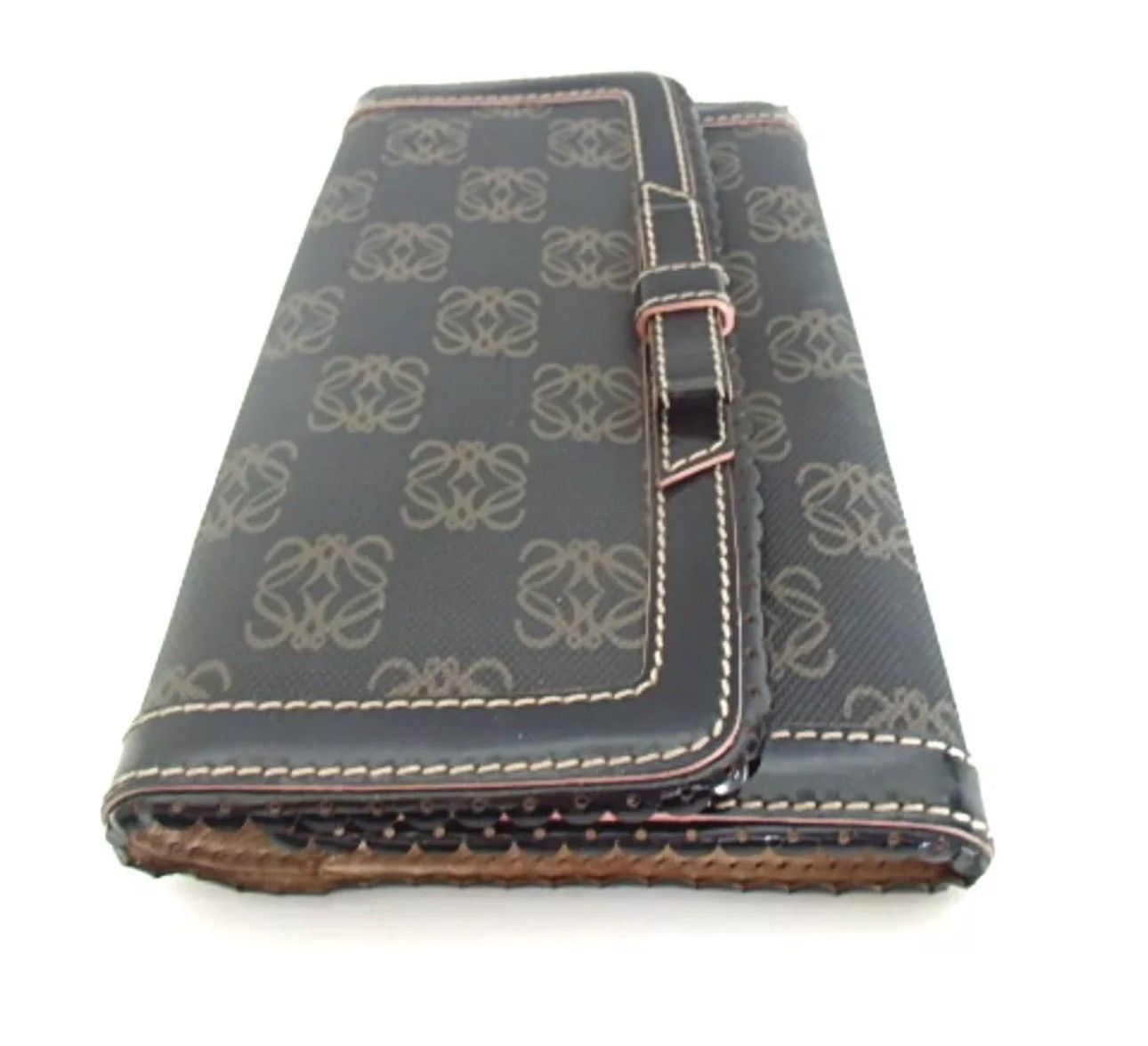 Loewe LOEWE Anagram Wallet in mint condition Size ONE SIZE - 4 Thumbnail