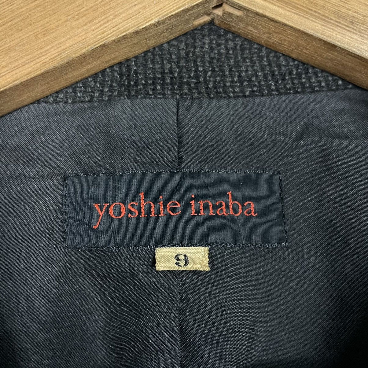 yoshie inaba Yoshie Inaba Women Black Jacket Size M / US 6-8 / IT 42-44 - 15 Thumbnail