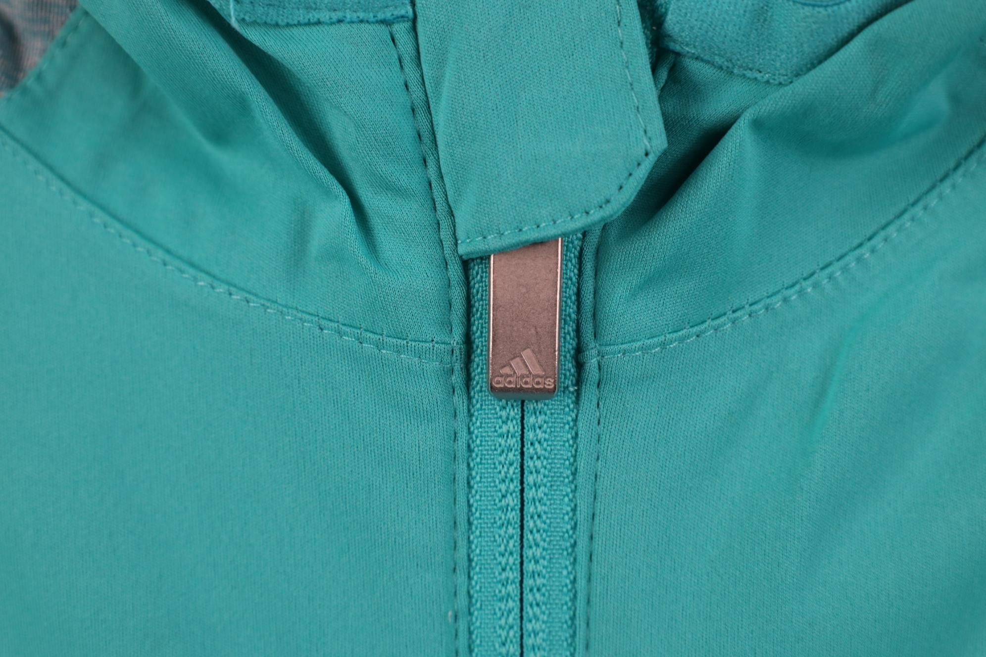 Adidas Adidas Golf Sports Climastorm Full Zip Hooded Rain Jacket Size US M / EU 48-50 / 2 - 5 Thumbnail