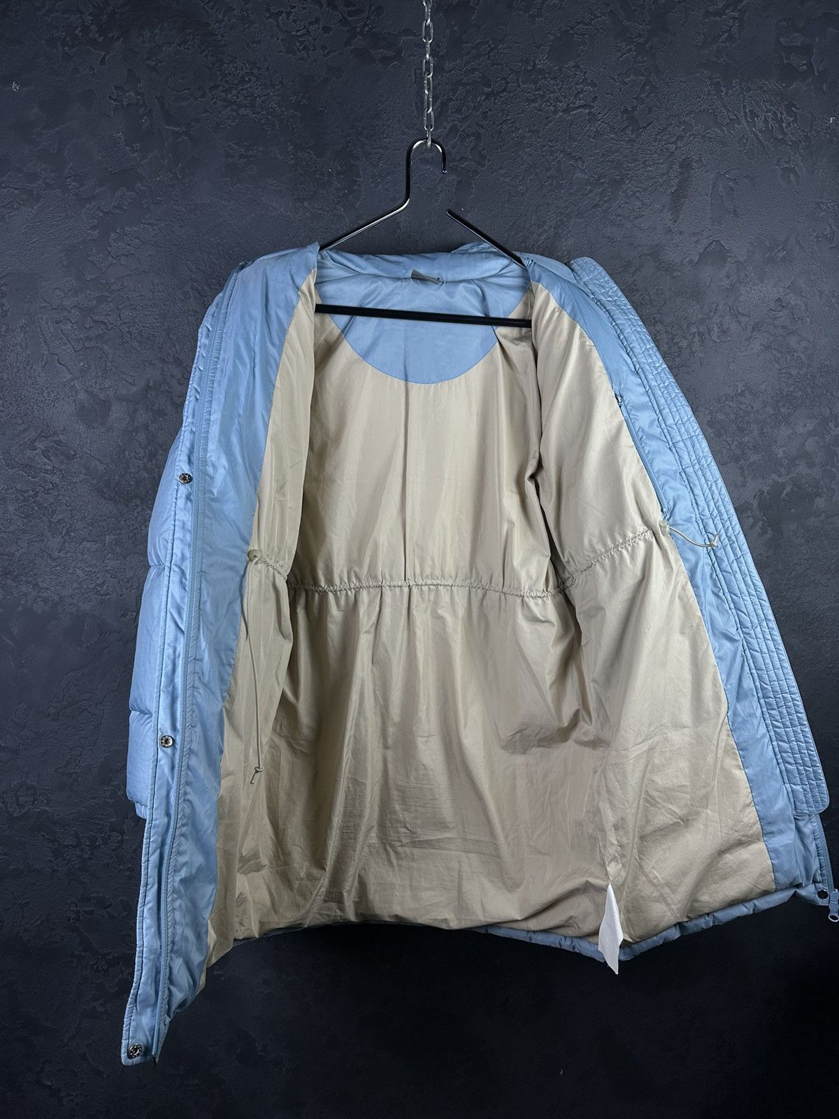 Nike × Vintage Vintage Nike Puffer Down Jacket 90s Size M / US 6-8 / IT 42-44 - 6 Thumbnail