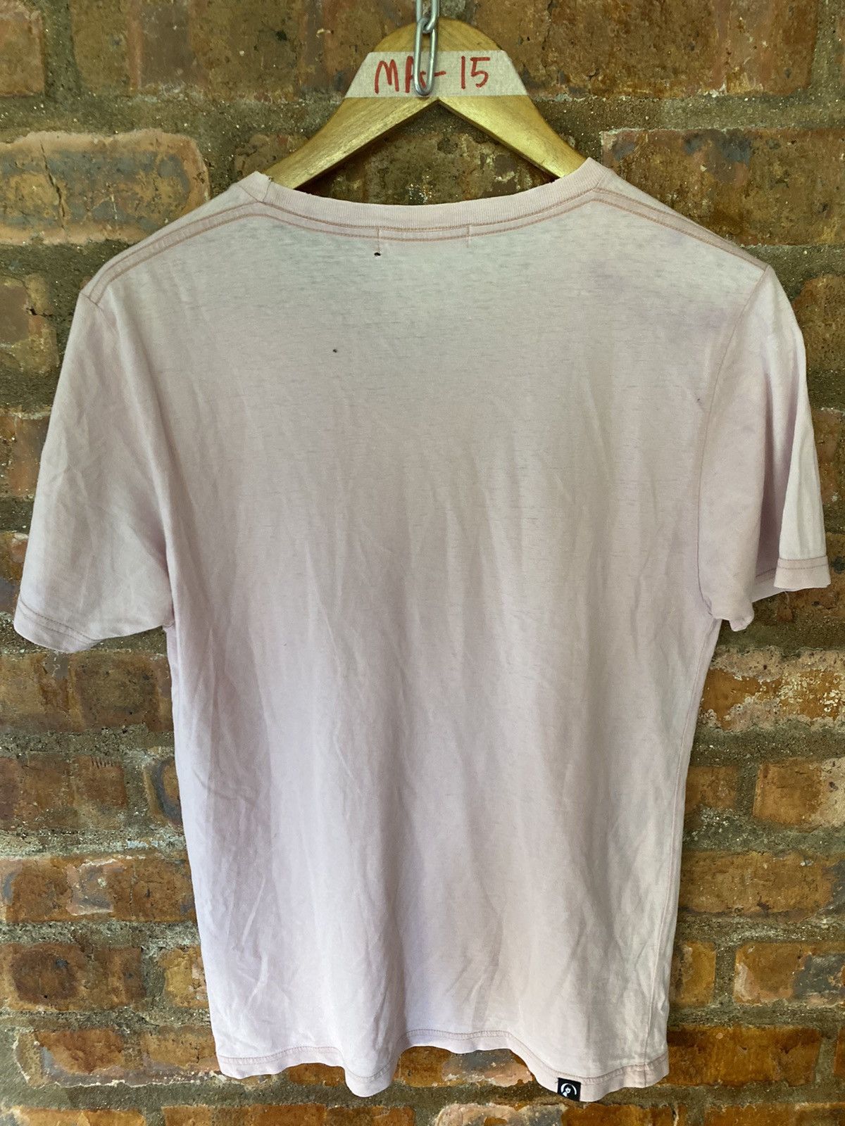 Hysteric Glamour 🔥 Vtg HG girl pin up tee Size US S / EU 44-46 / 1 - 8 Thumbnail