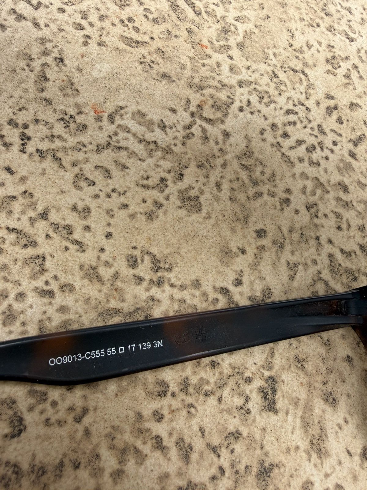 Oakley Oakley Sunglasses OO 9013-C555 Size ONE SIZE - 7 Thumbnail