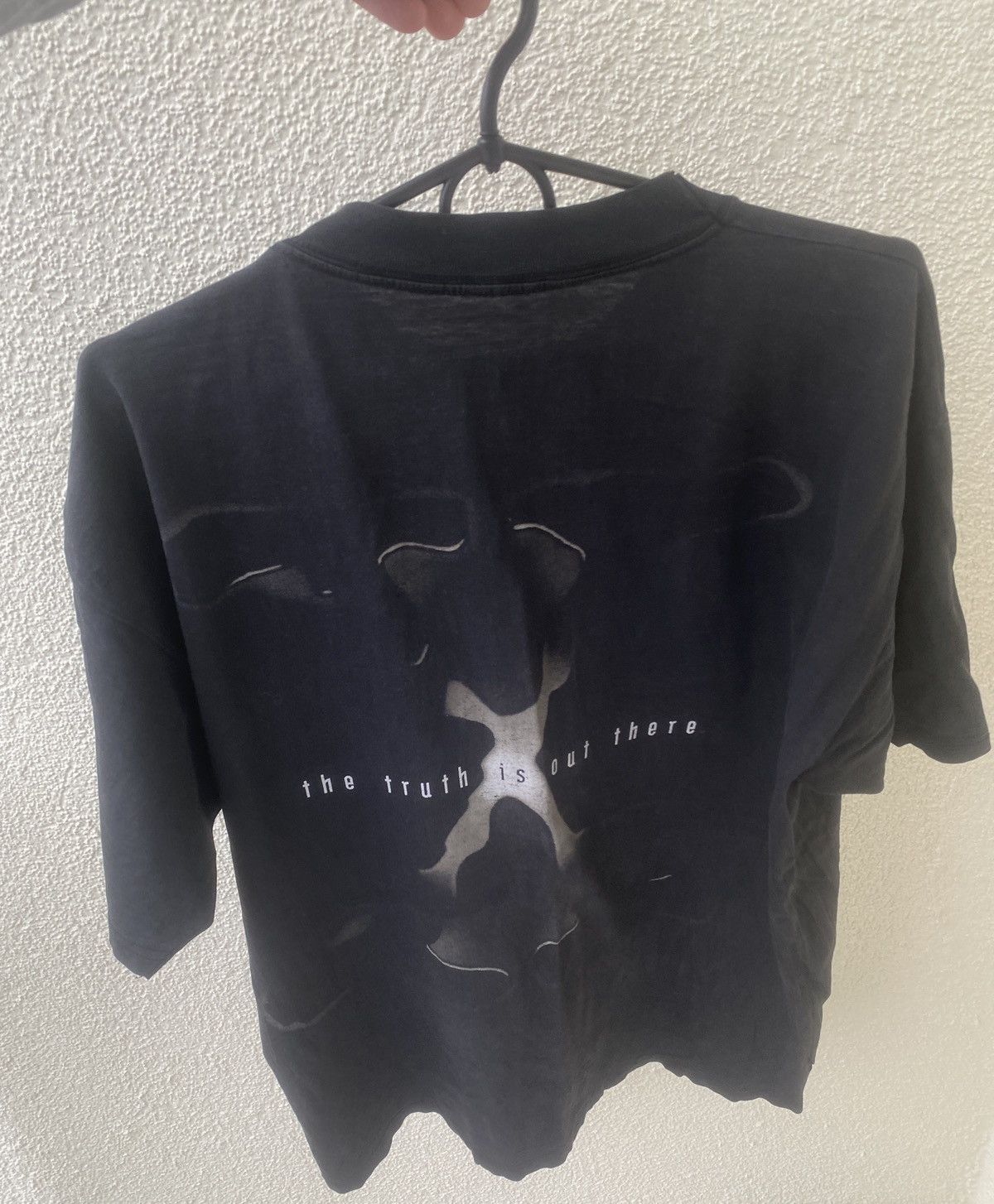 Other The X-files The truth is out there Vintage movie tee 90s Size US L / EU 52-54 / 3 - 2 Thumbnail