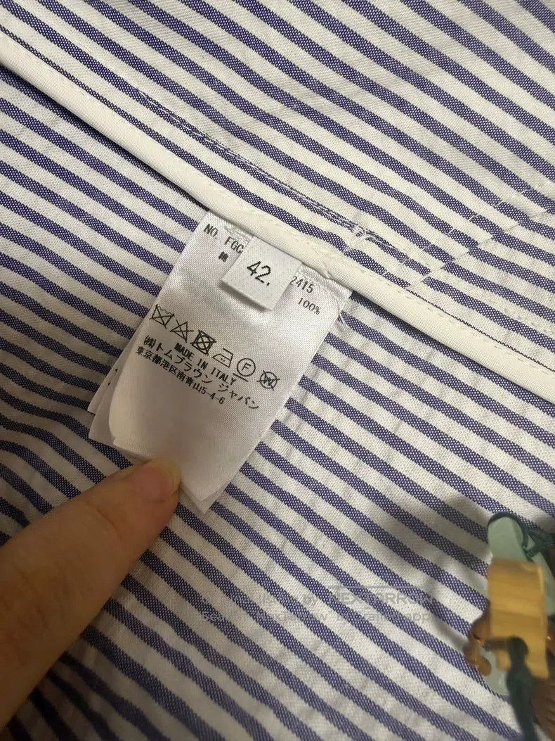 Thom Browne Thom Browne accordion pleated skirt Size 27" / US 4 / IT 40 - 6 Thumbnail