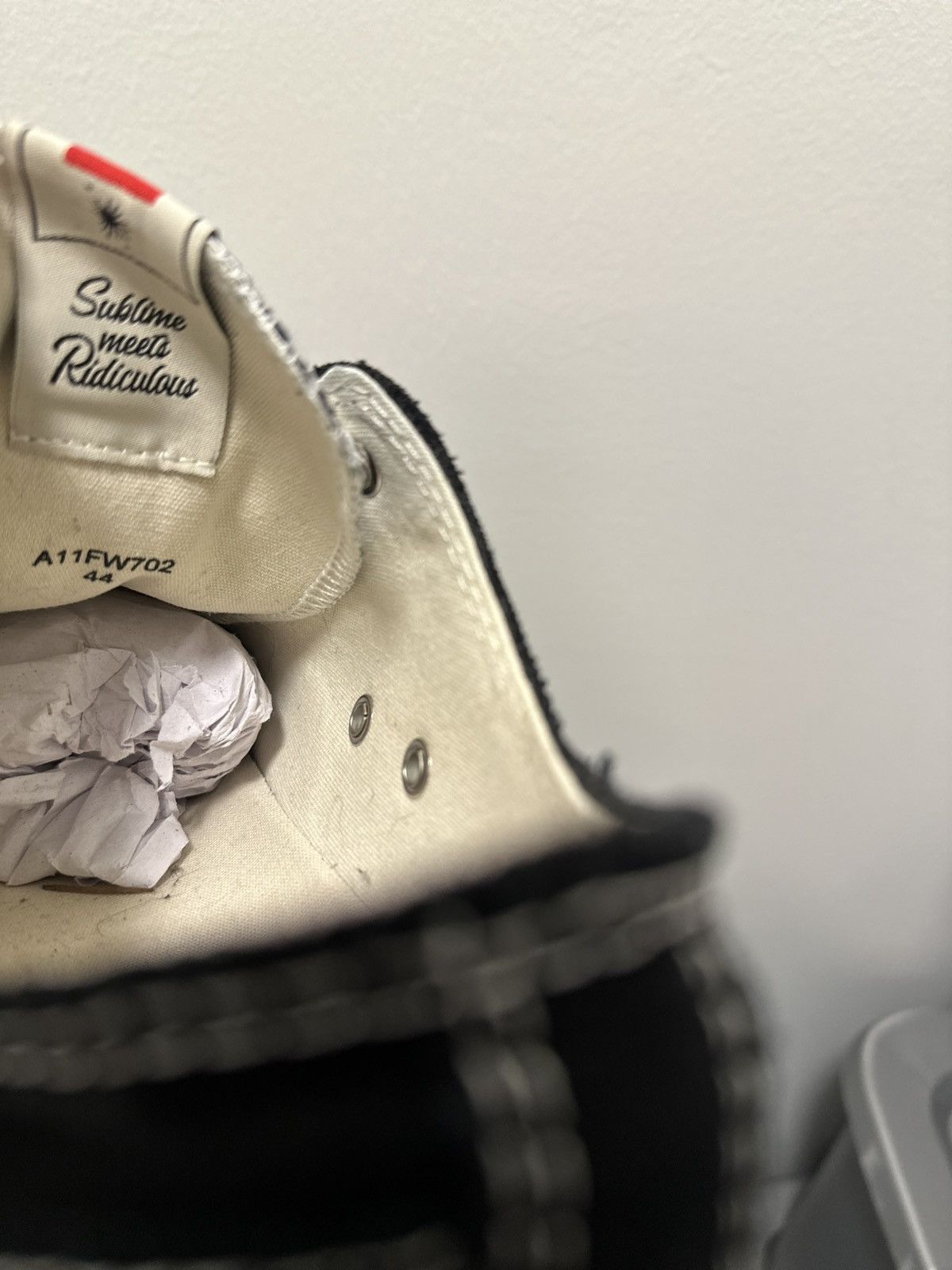 Maison MIHARA YASUHIRO Maison Mihara Hank Peterson OG Sole Size US 11 / EU 44 - 11 Thumbnail