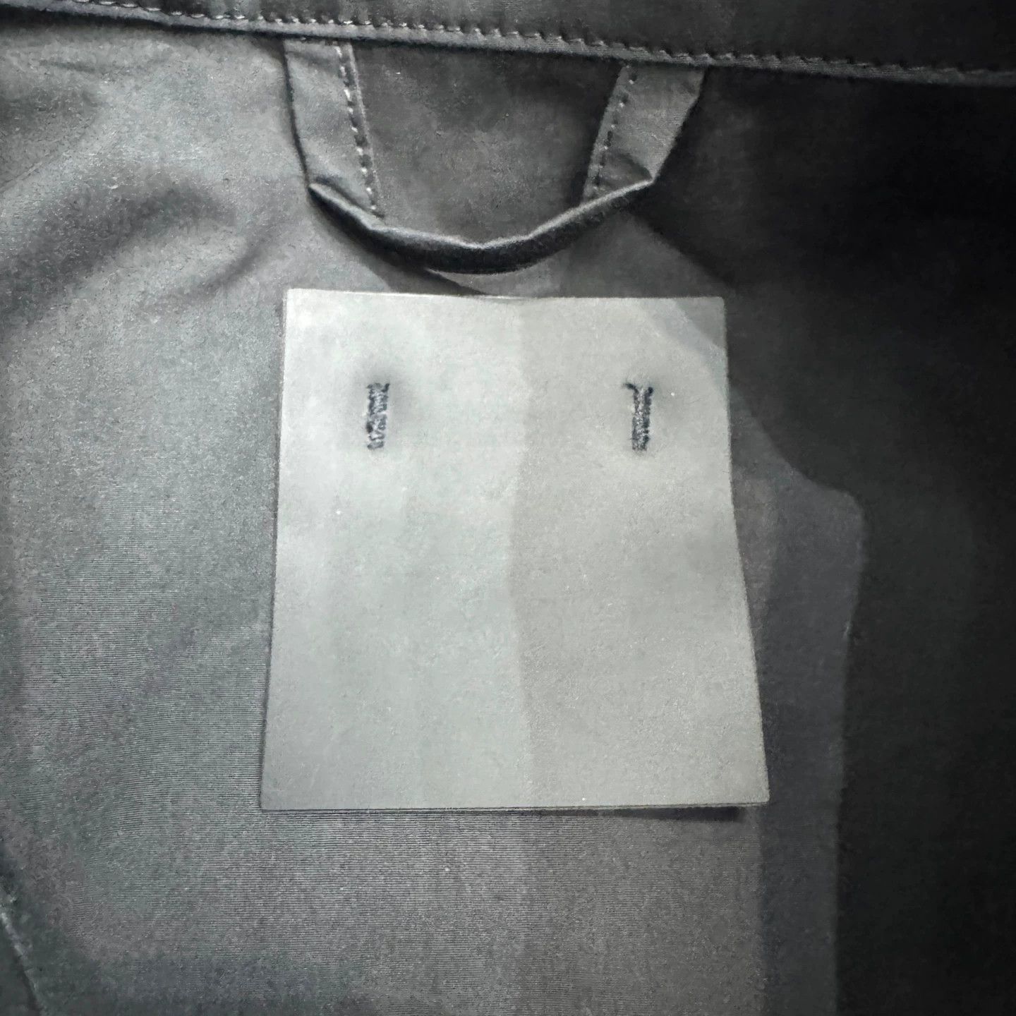Craig Green Craig Green Deconstructed Jacket S 98 New Collar Dirty Size US S / EU 44-46 / 1 - 2 Thumbnail