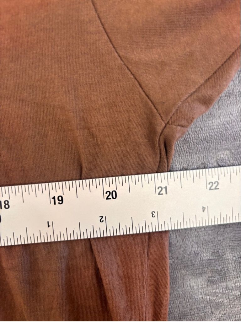 Other Men's Alternative T-shirt Size L Brown Aspen Colorado Skull Size US L / EU 52-54 / 3 - 5 Thumbnail