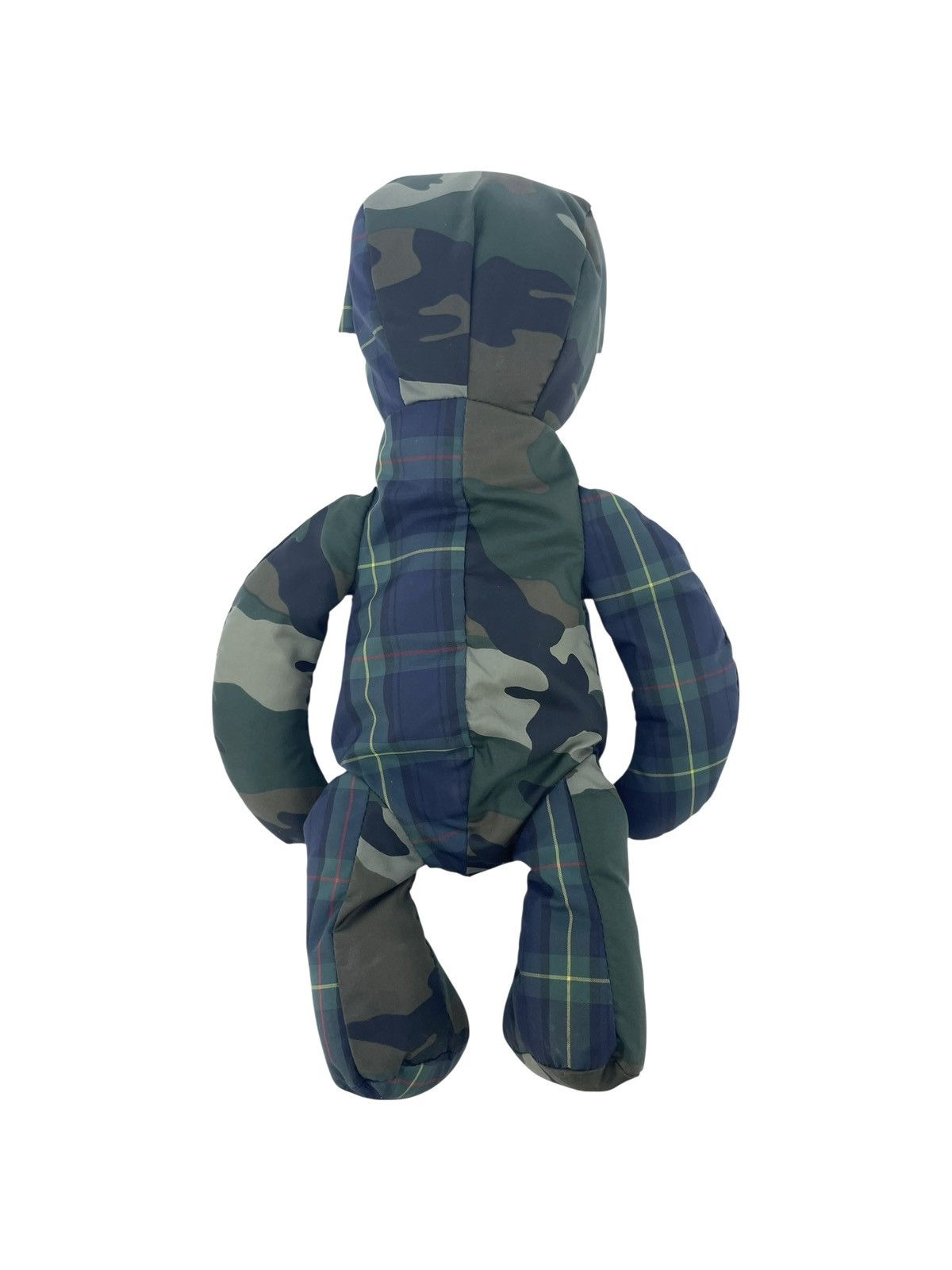 Final Home Patchwork Camo Final Home Bear Size ONE SIZE - 2 Thumbnail